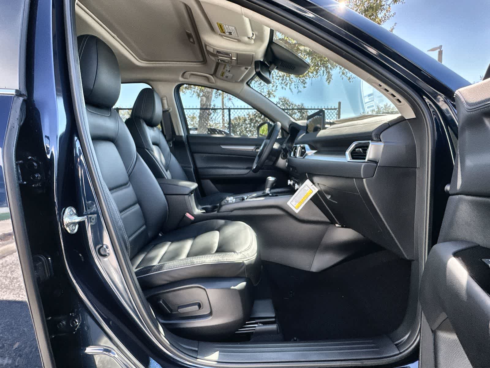 Thumbnail: 2025 Mazda CX-5 - 18