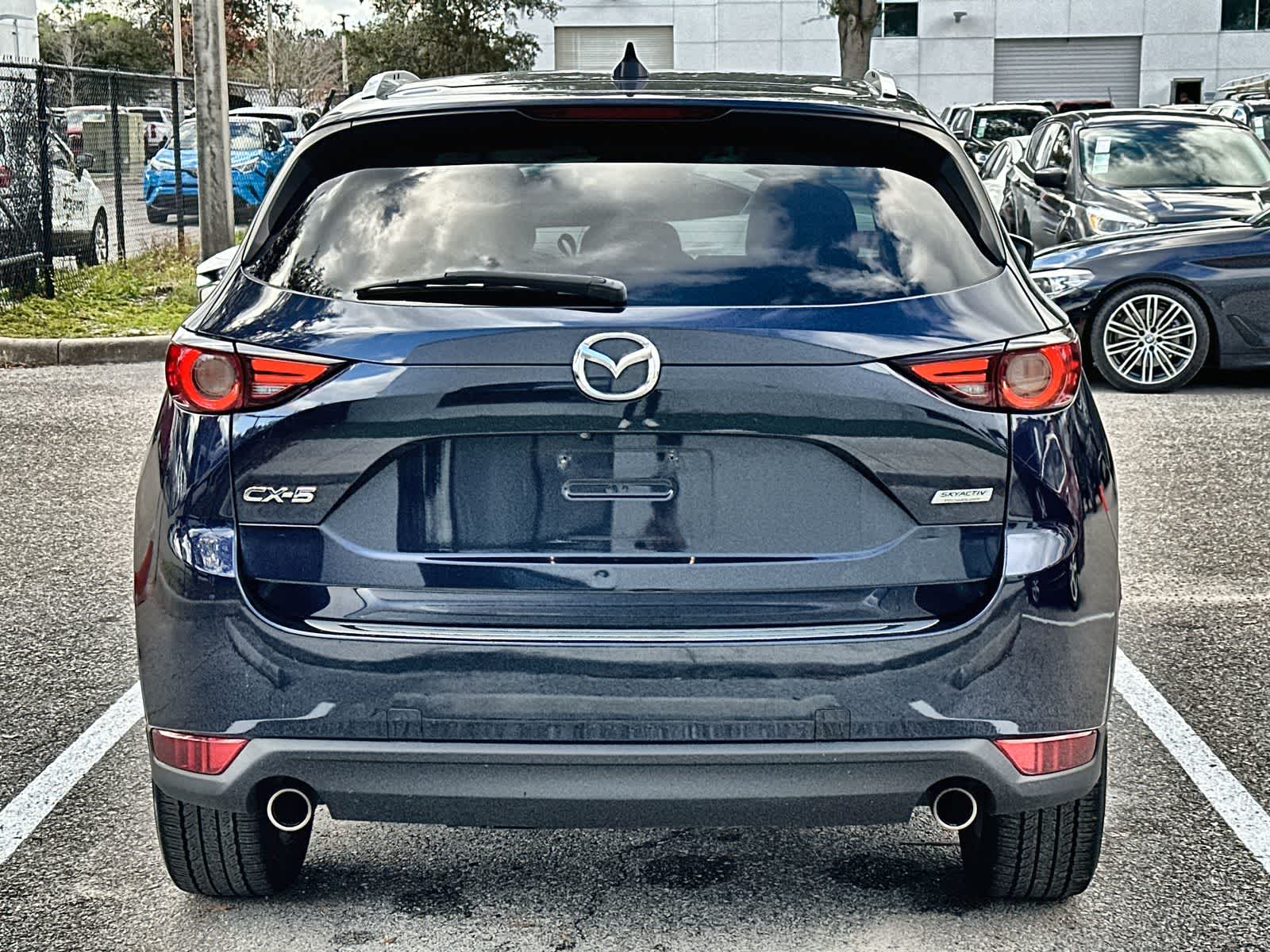 Thumbnail: 2018 Mazda CX-5 - 5
