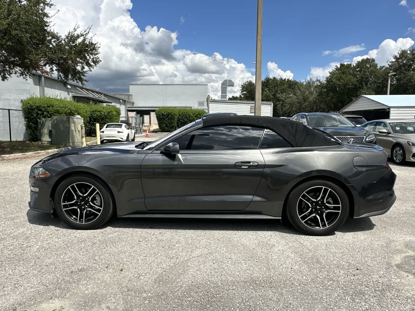 Thumbnail: 2018 Ford Mustang - 3