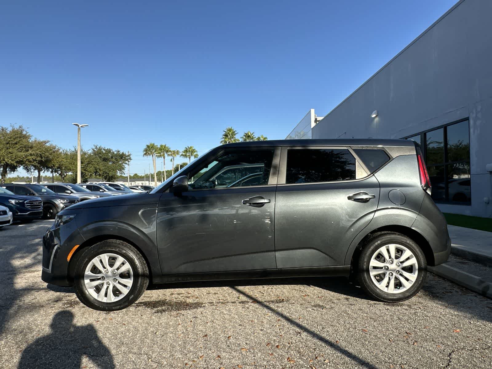 Thumbnail: 2023 Kia Soul - 3