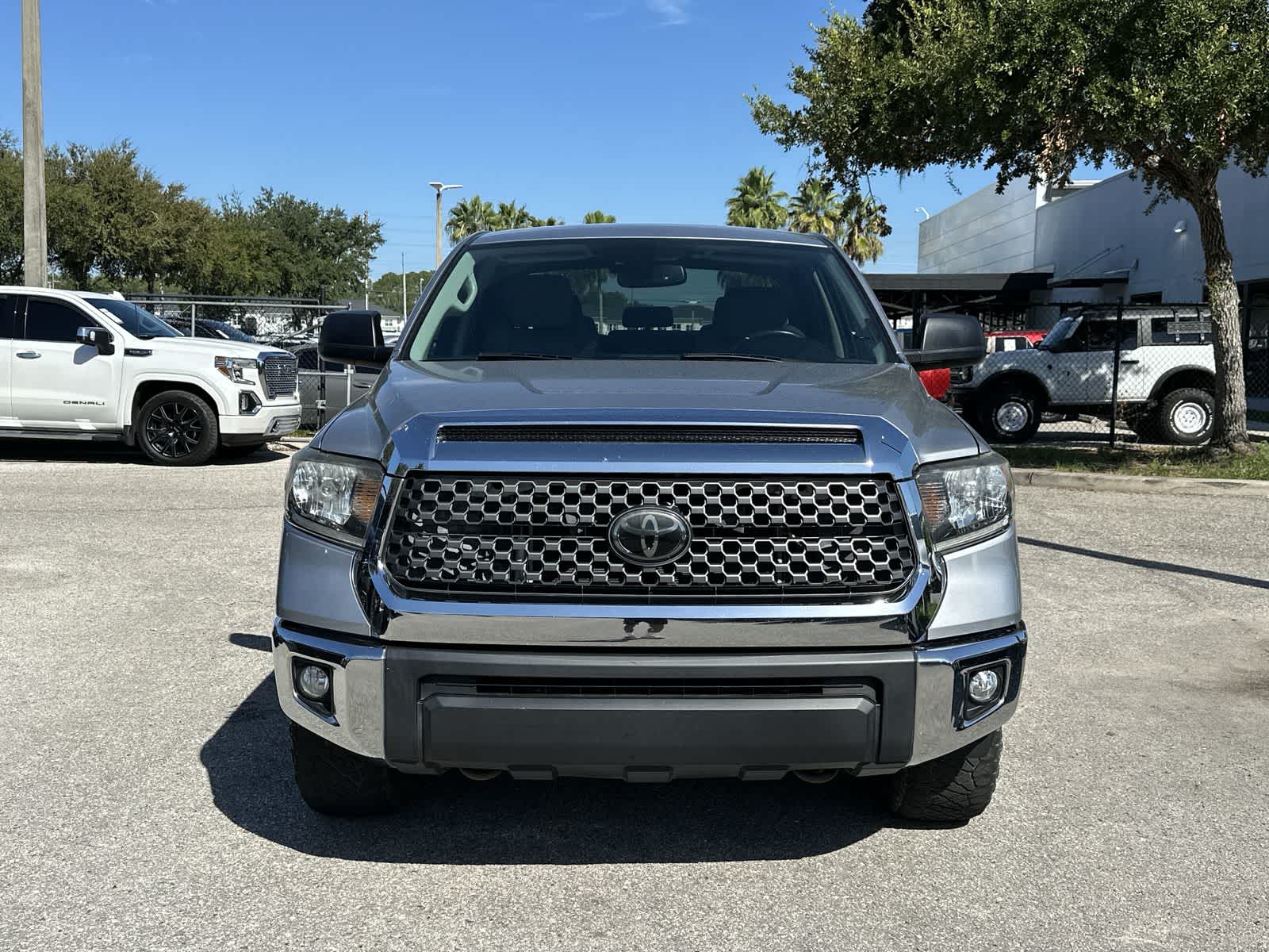 Thumbnail: 2021 Toyota Tundra - 3