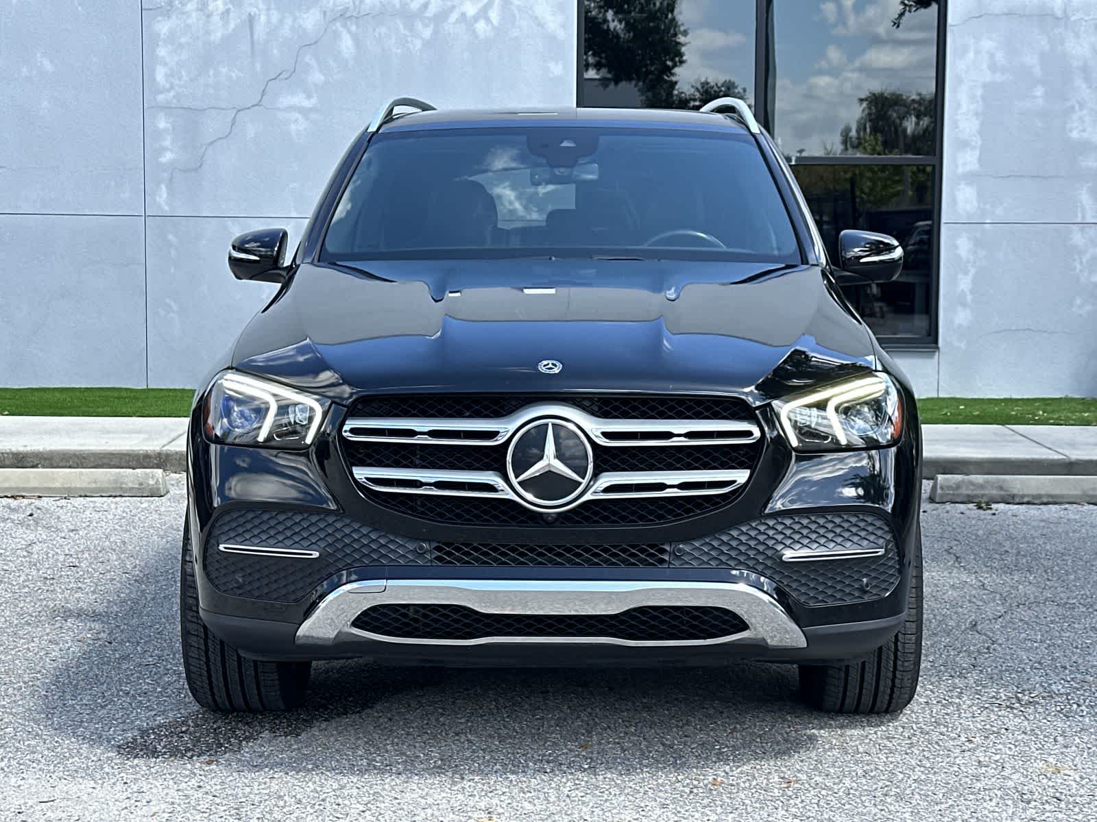 Thumbnail: 2020 Mercedes-Benz GLE - 6