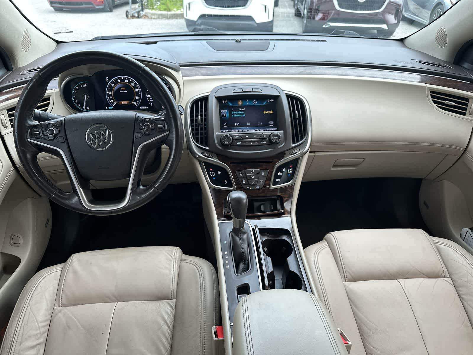 Thumbnail: 2015 Buick LaCrosse - 10