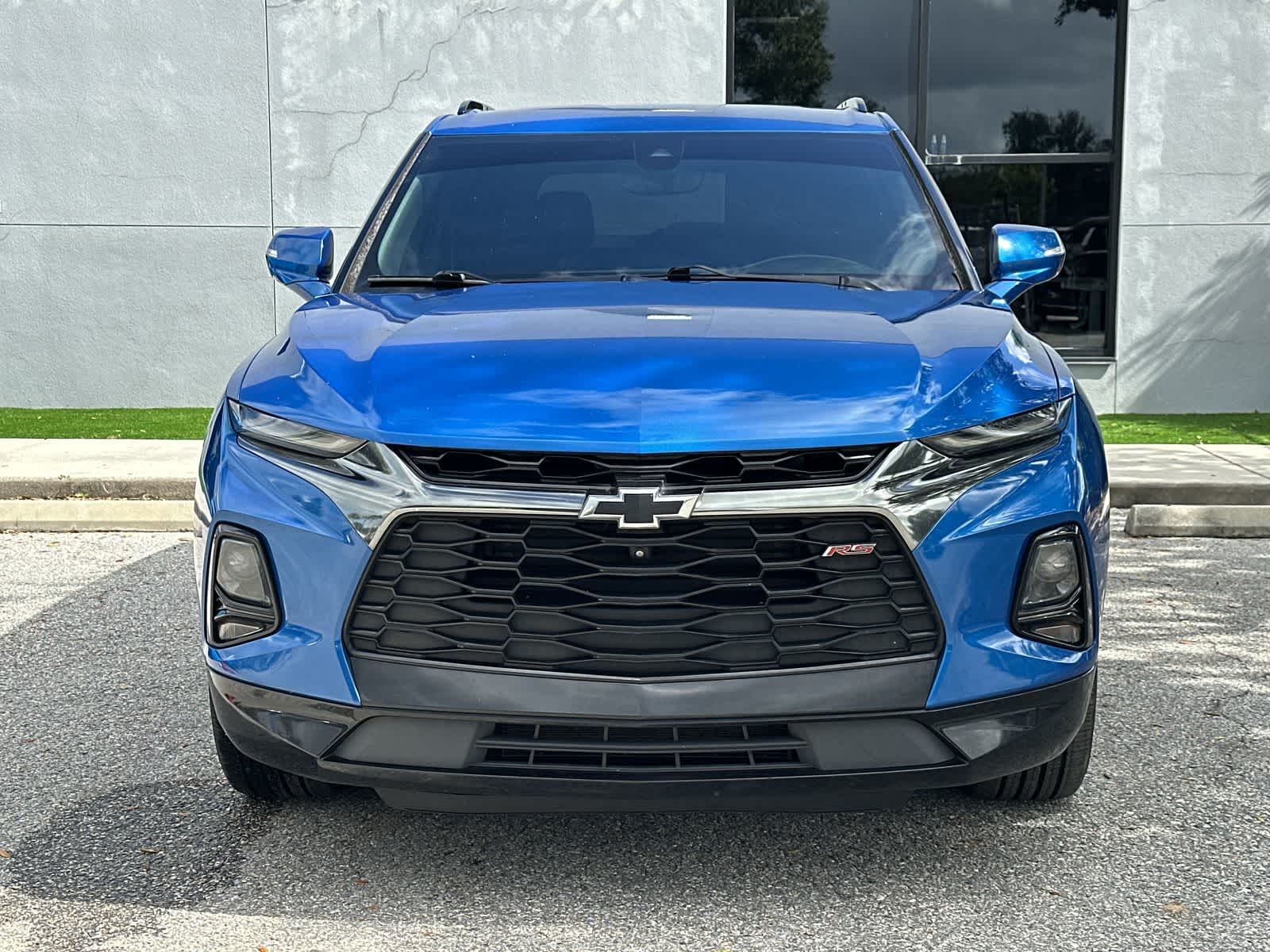 Thumbnail: 2020 Chevrolet Blazer - 6