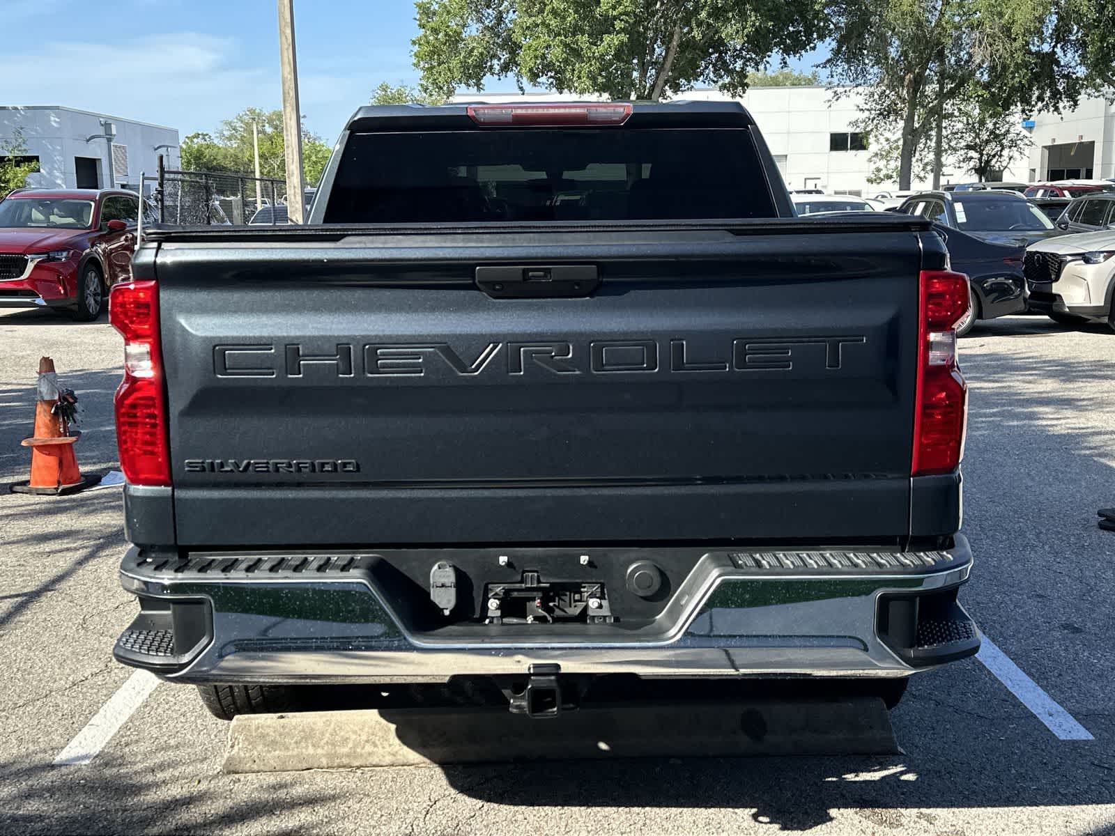 Thumbnail: 2019 Chevrolet Silverado 1500 - 7