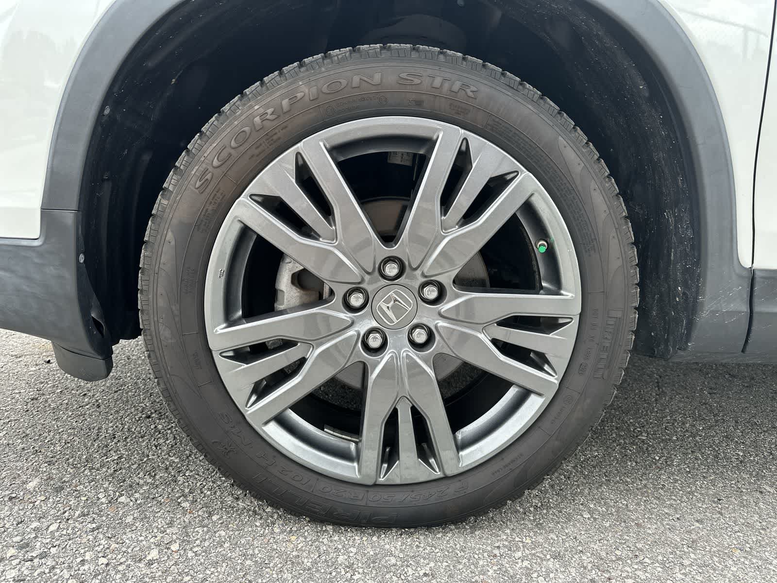 Thumbnail: 2021 Honda Passport - 12