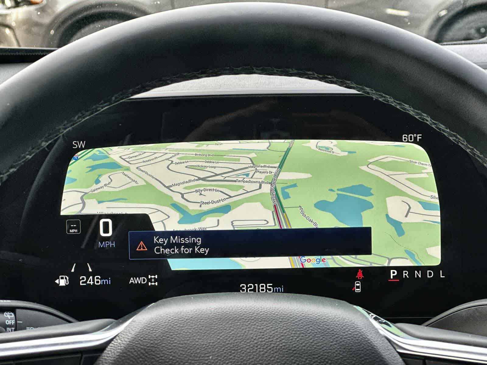 Thumbnail: 2024 Mazda CX-50 - 18