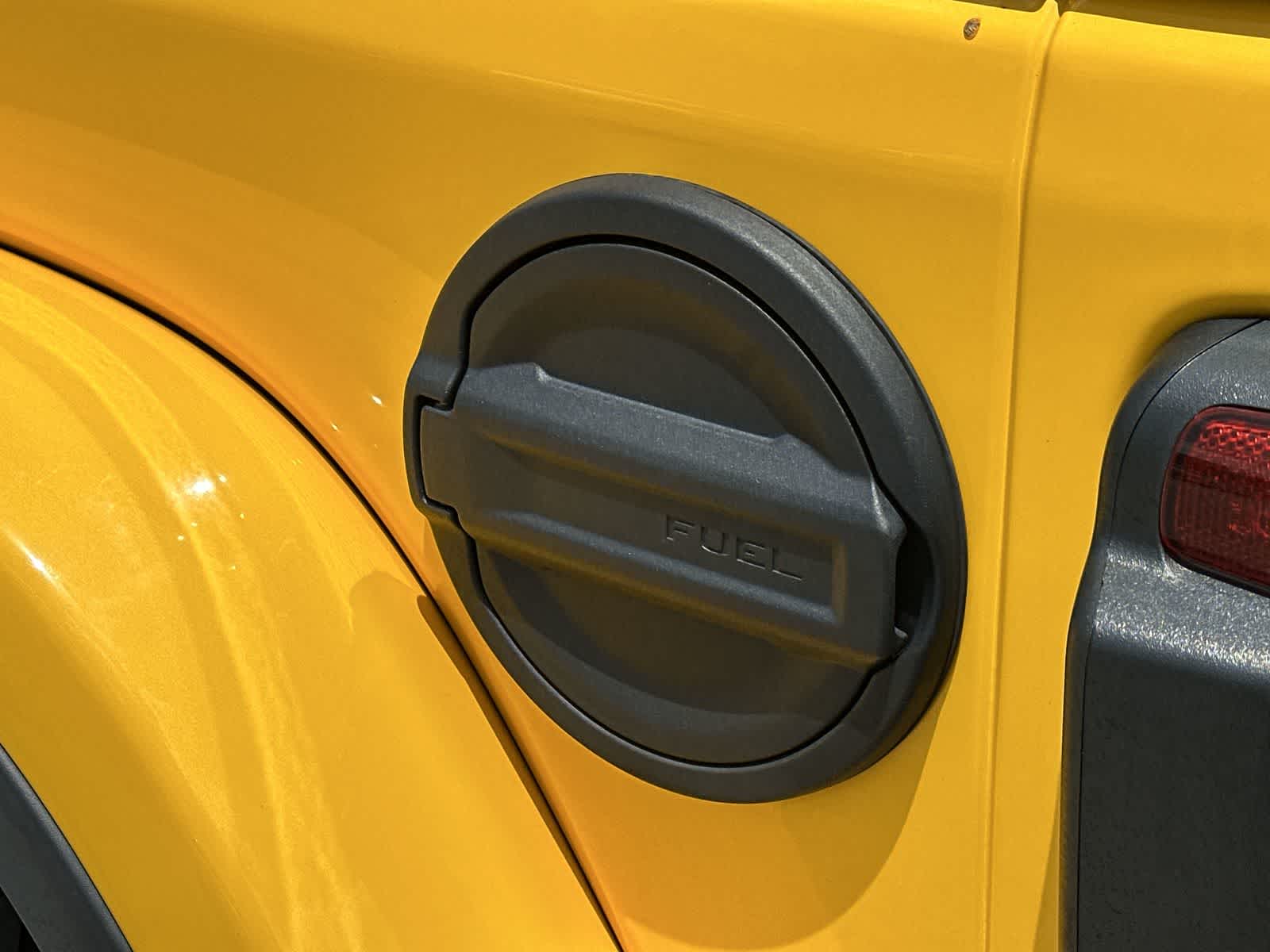2019 Jeep Wrangler Rubicon 21
