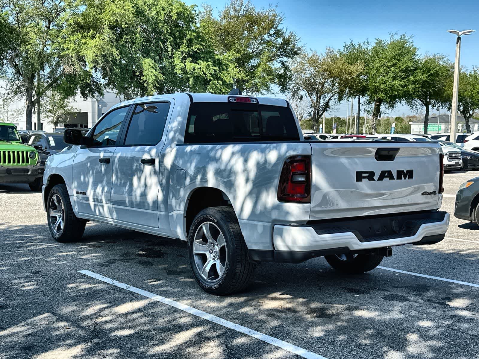 Thumbnail: 2025 RAM 1500 - 5