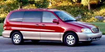 2002 Kia Sedona LX -
                  Wesley Chapel, FL