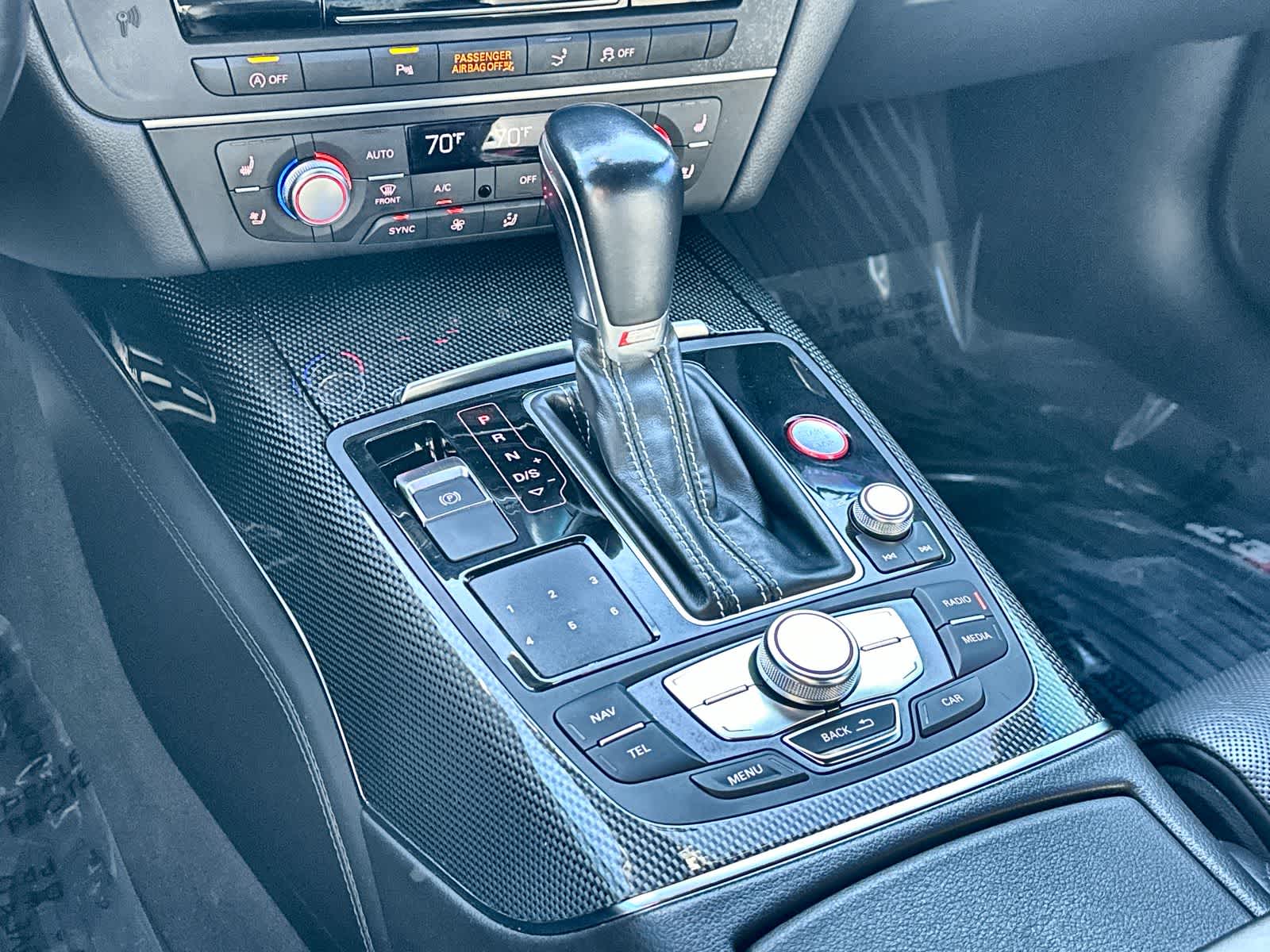 Thumbnail: 2018 Audi S7 - 17