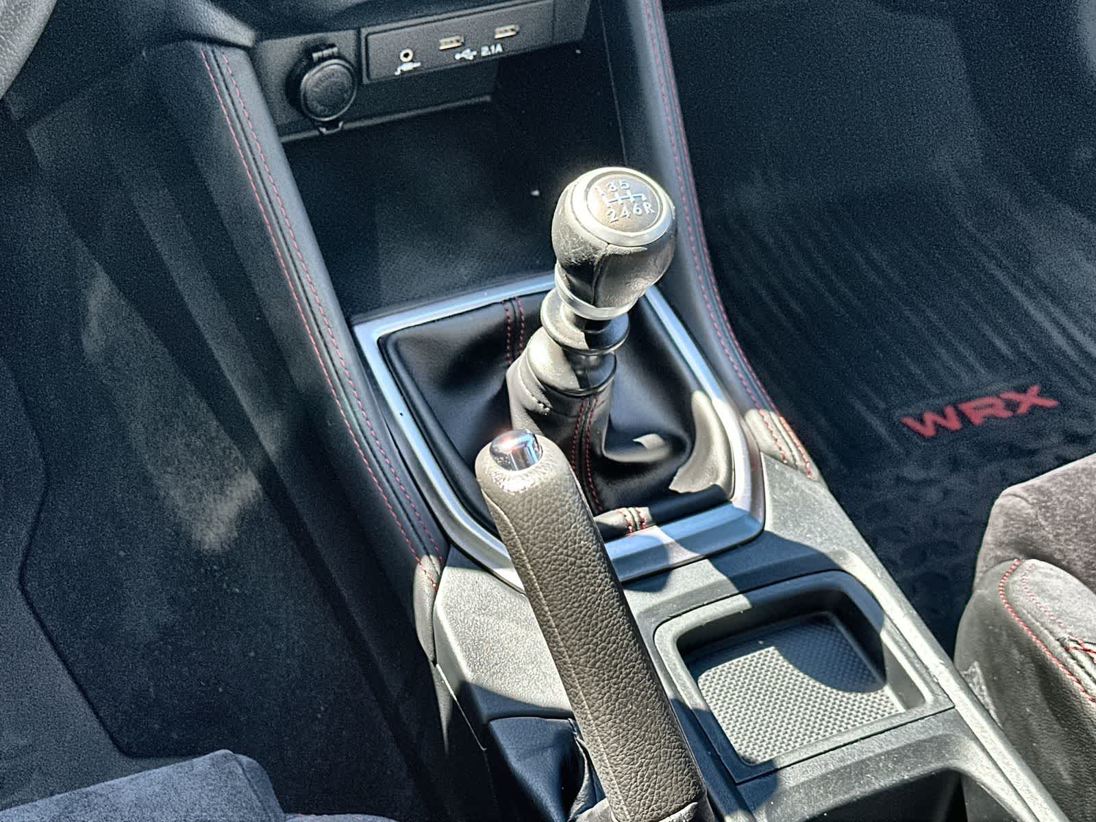 Thumbnail: 2022 Subaru WRX - 23