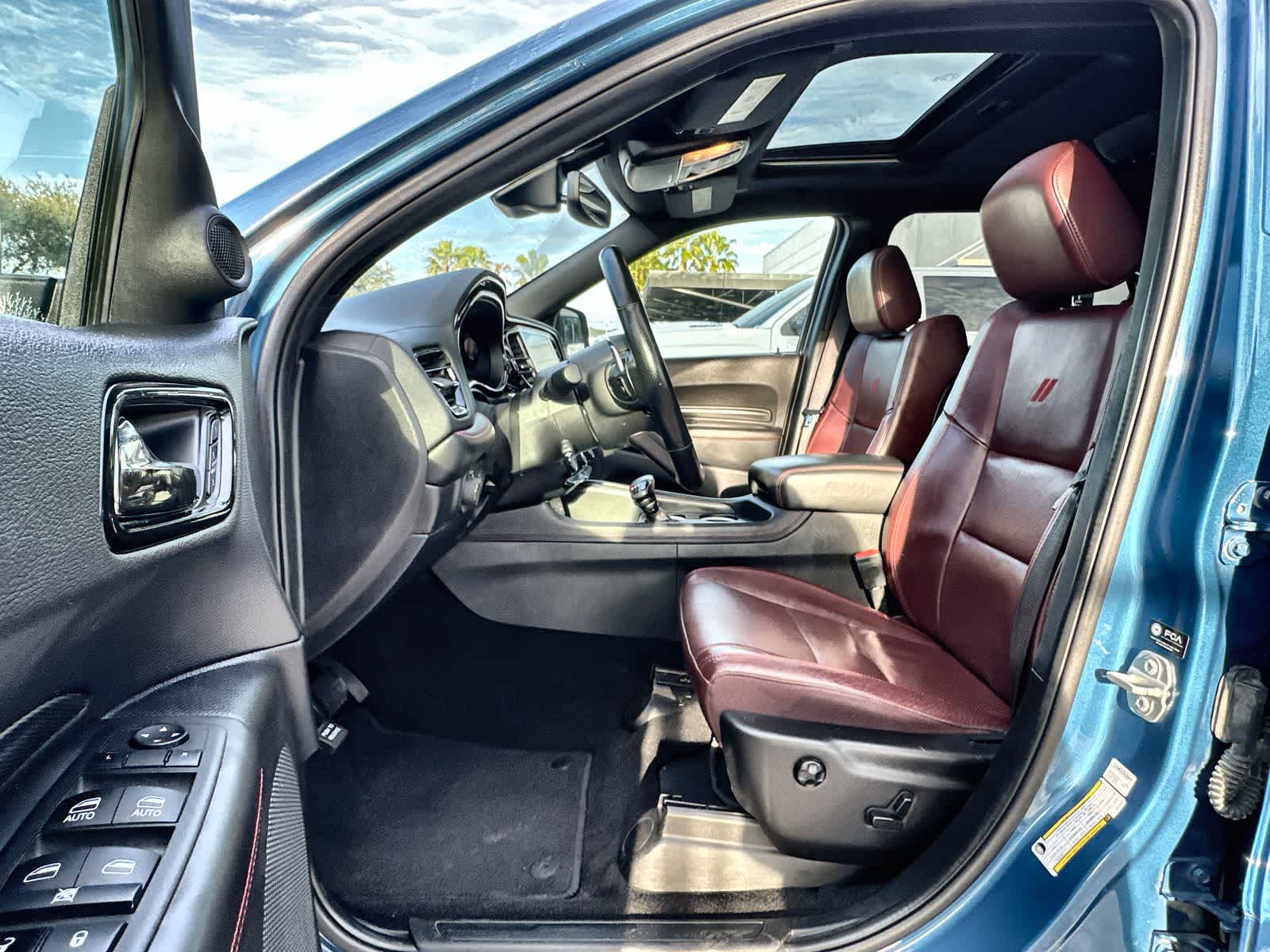 Thumbnail: 2024 Dodge Durango - 2