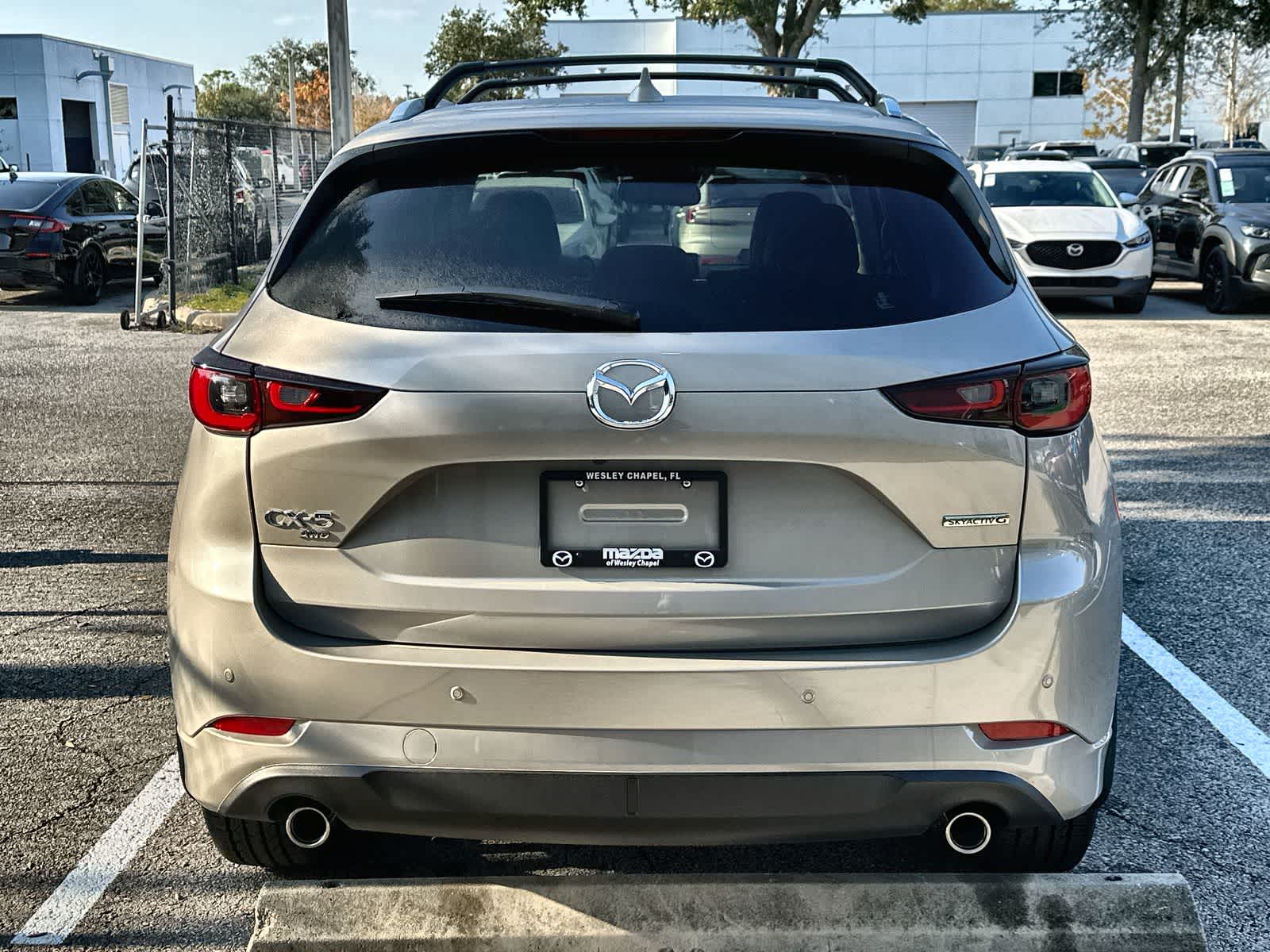 Thumbnail: 2025 Mazda CX-5 - 5