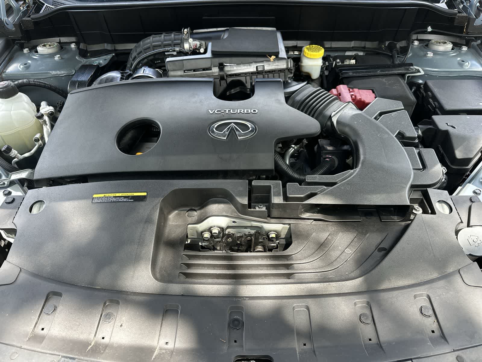 Thumbnail: 2023 INFINITI QX50 - 11