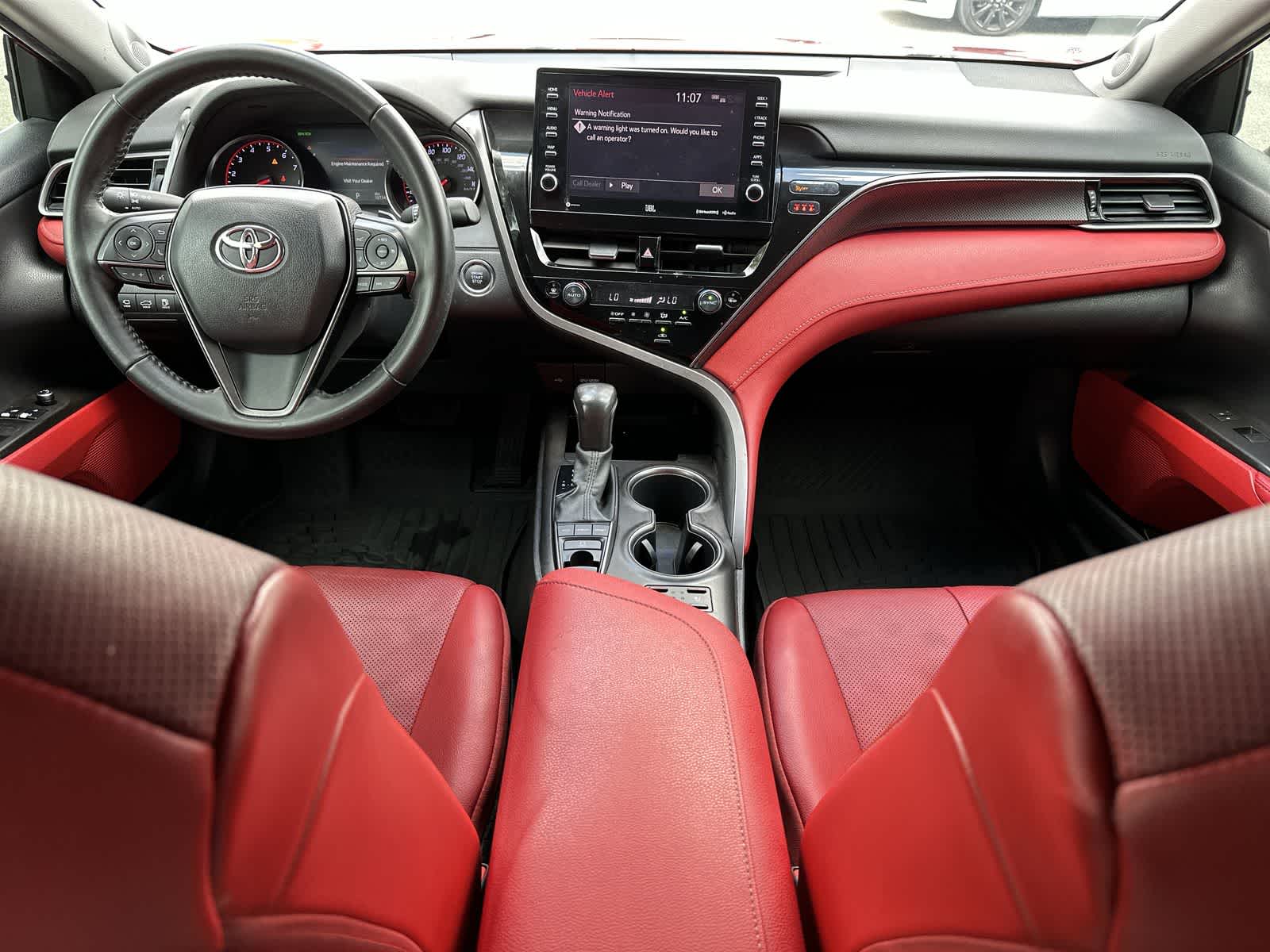 Thumbnail: 2021 Toyota Camry - 20