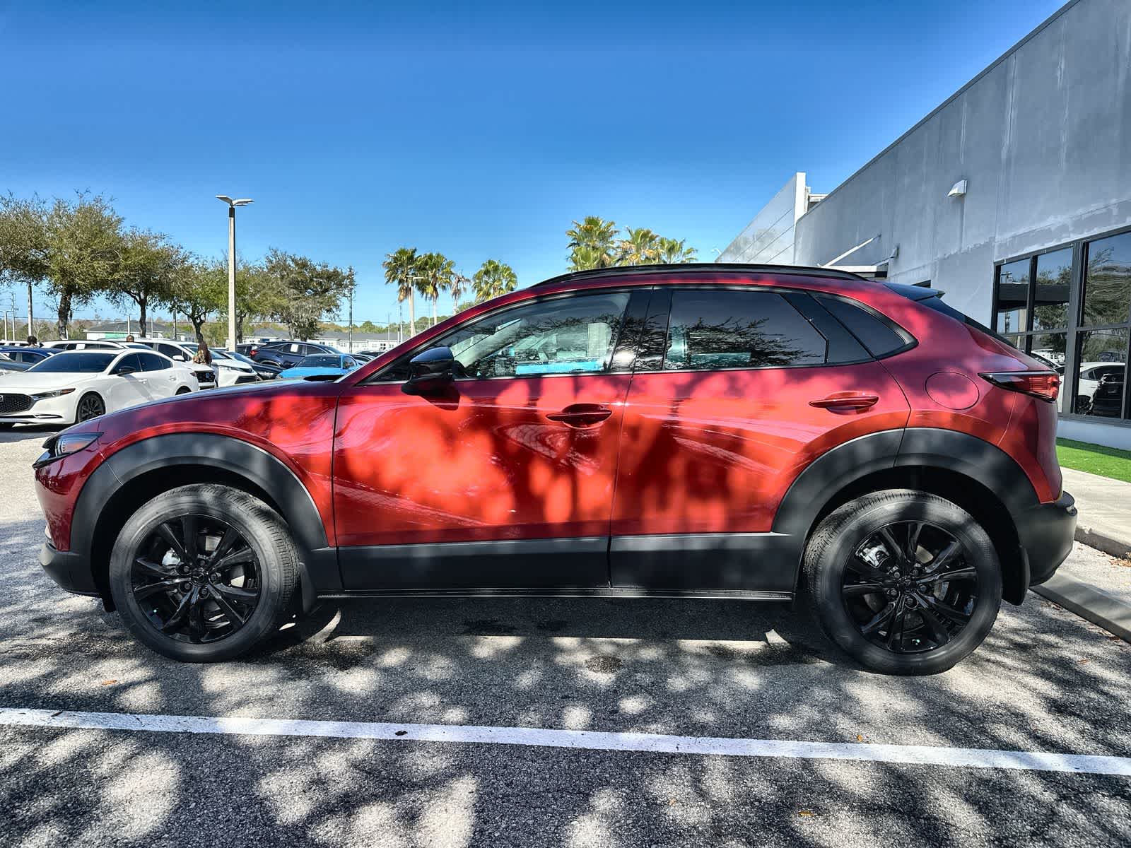 Thumbnail: 2026 Mazda CX-30 - 5