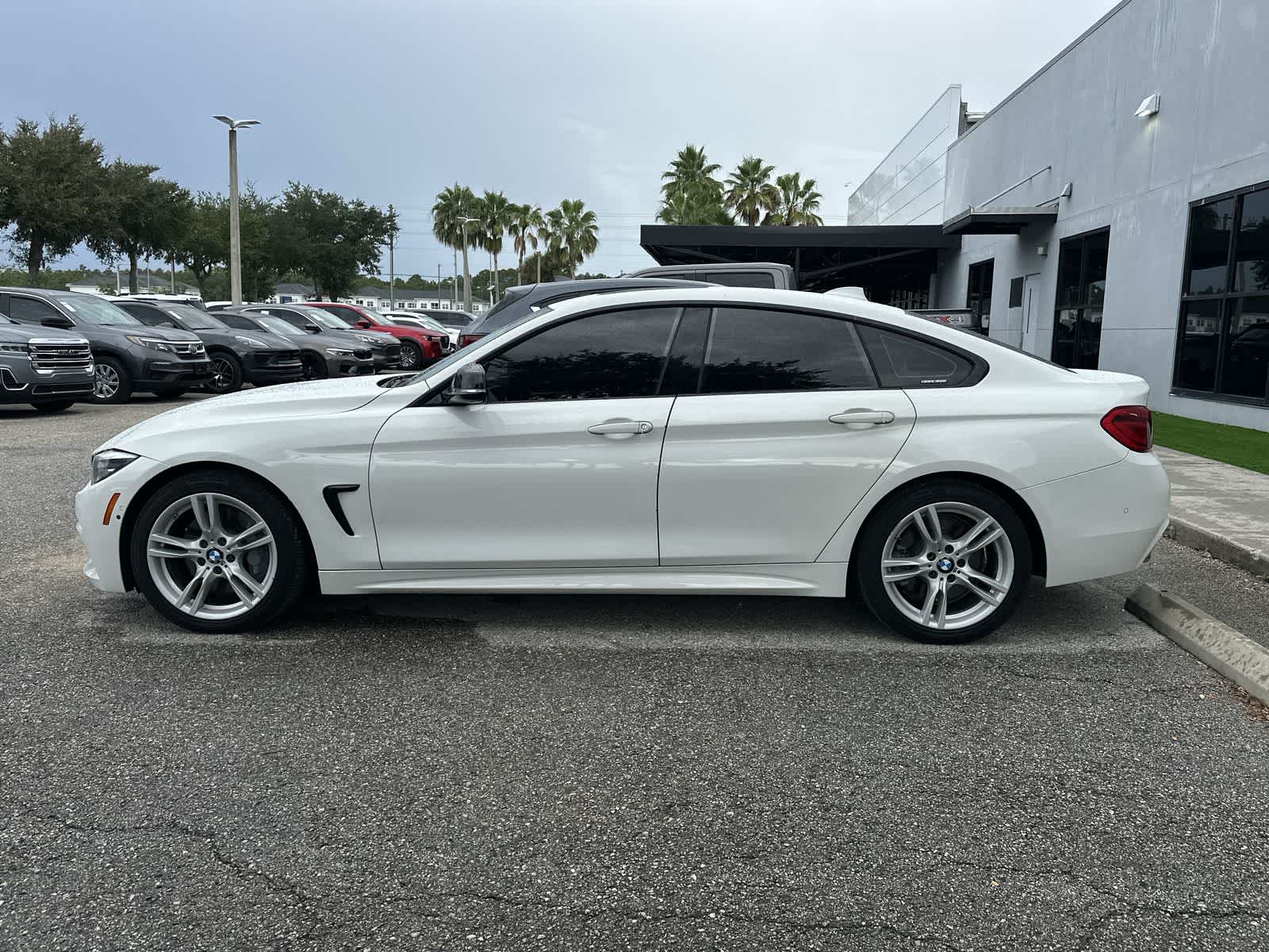 Thumbnail: 2019 BMW 4 Series - 3