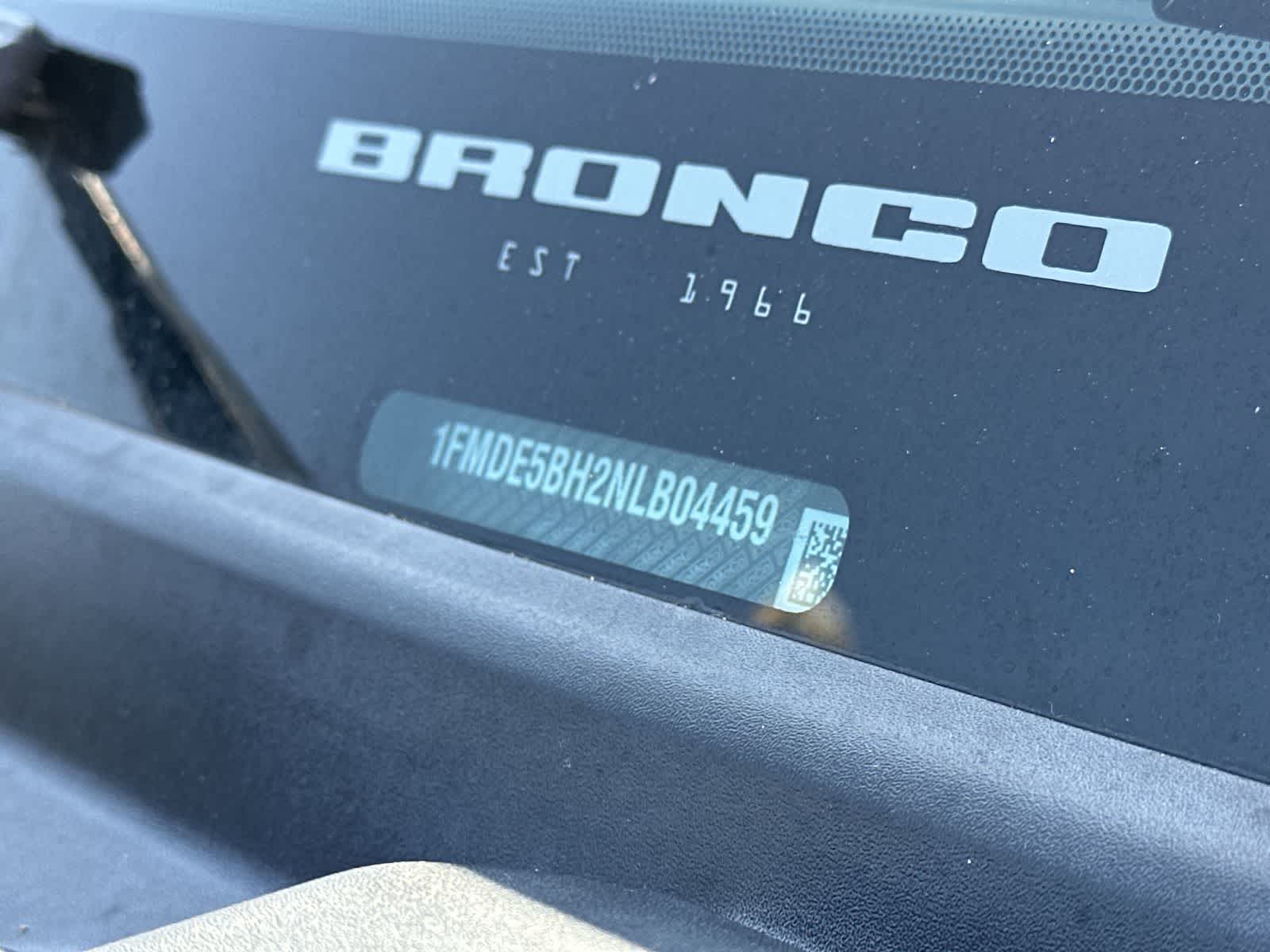 Thumbnail: 2022 Ford Bronco - 19