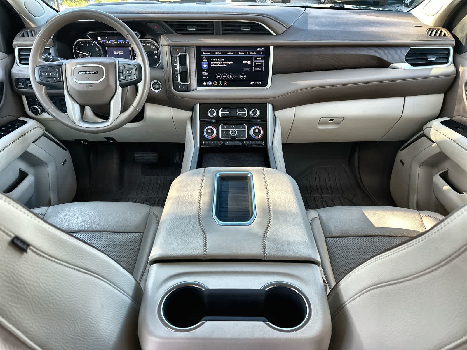 Thumbnail: 2021 GMC Yukon - 10