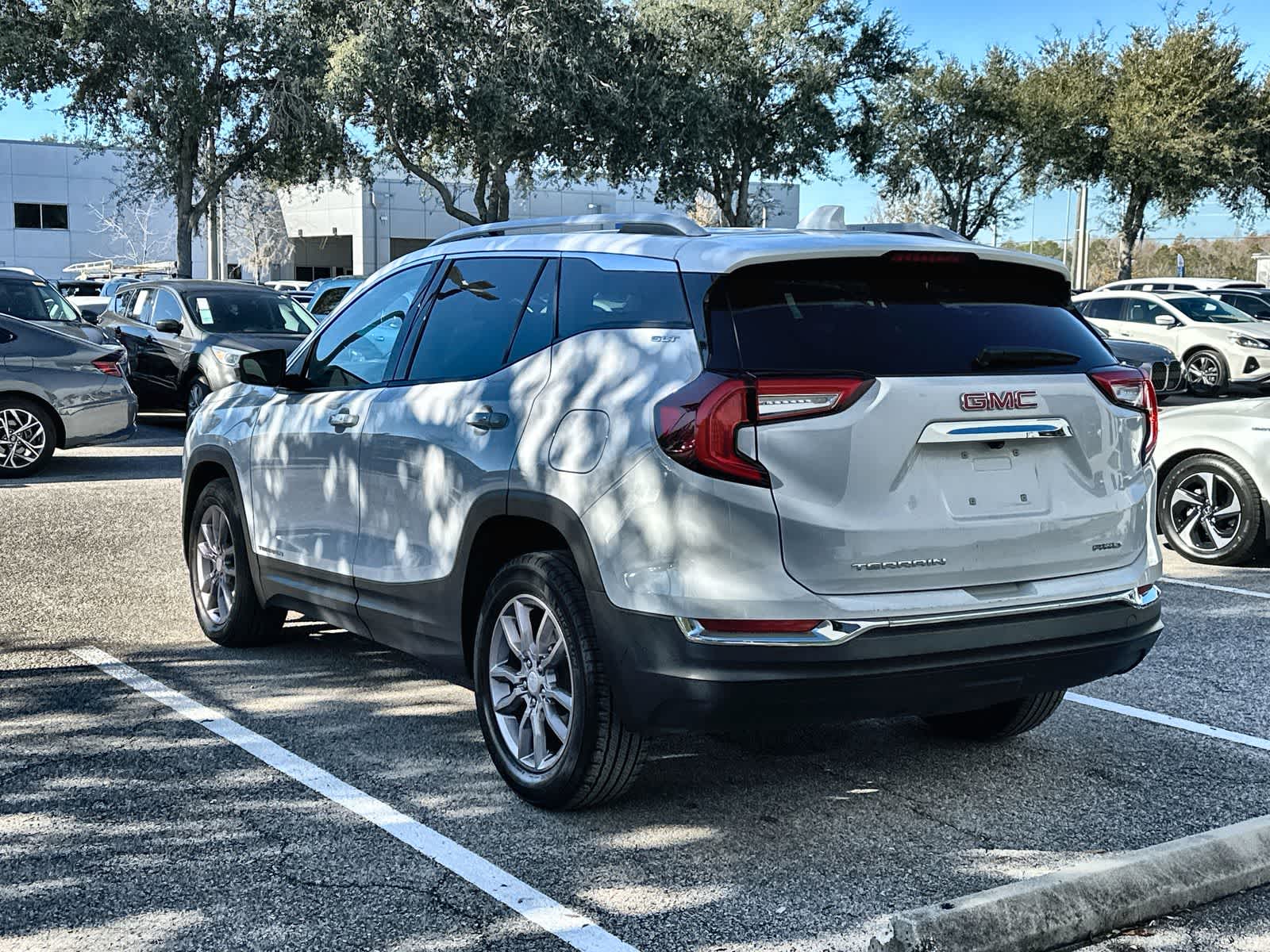 Thumbnail: 2023 GMC Terrain - 4