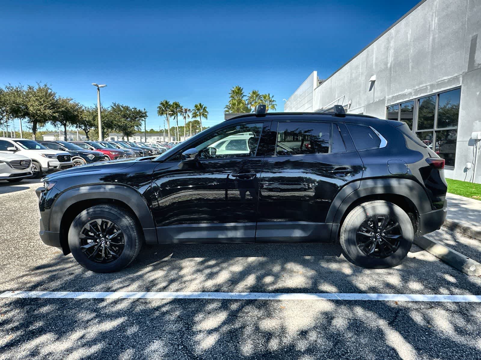 Thumbnail: 2026 Mazda CX-50 - 3