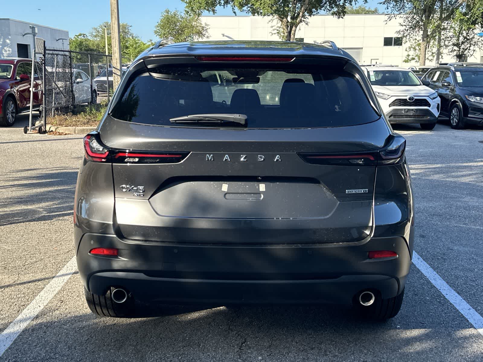 Thumbnail: 2026 Mazda CX-5 - 6