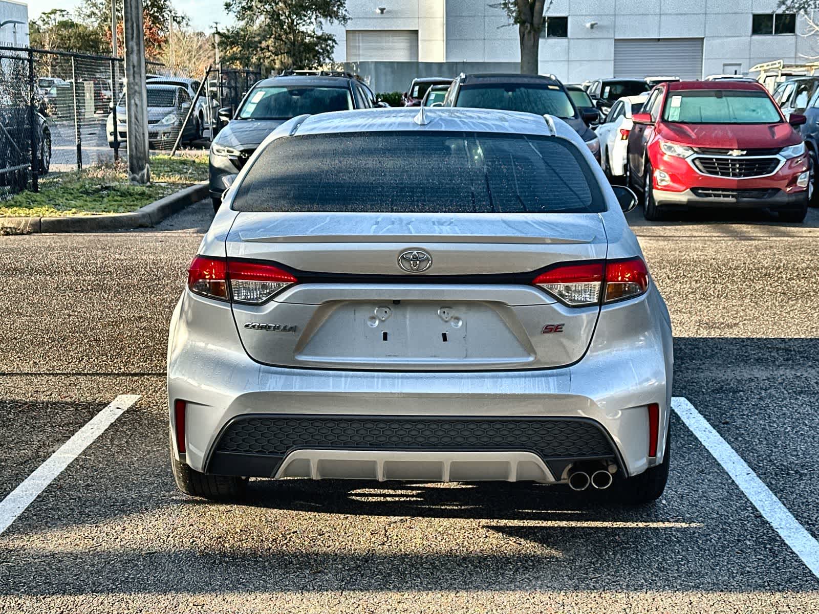 Thumbnail: 2022 Toyota Corolla - 5