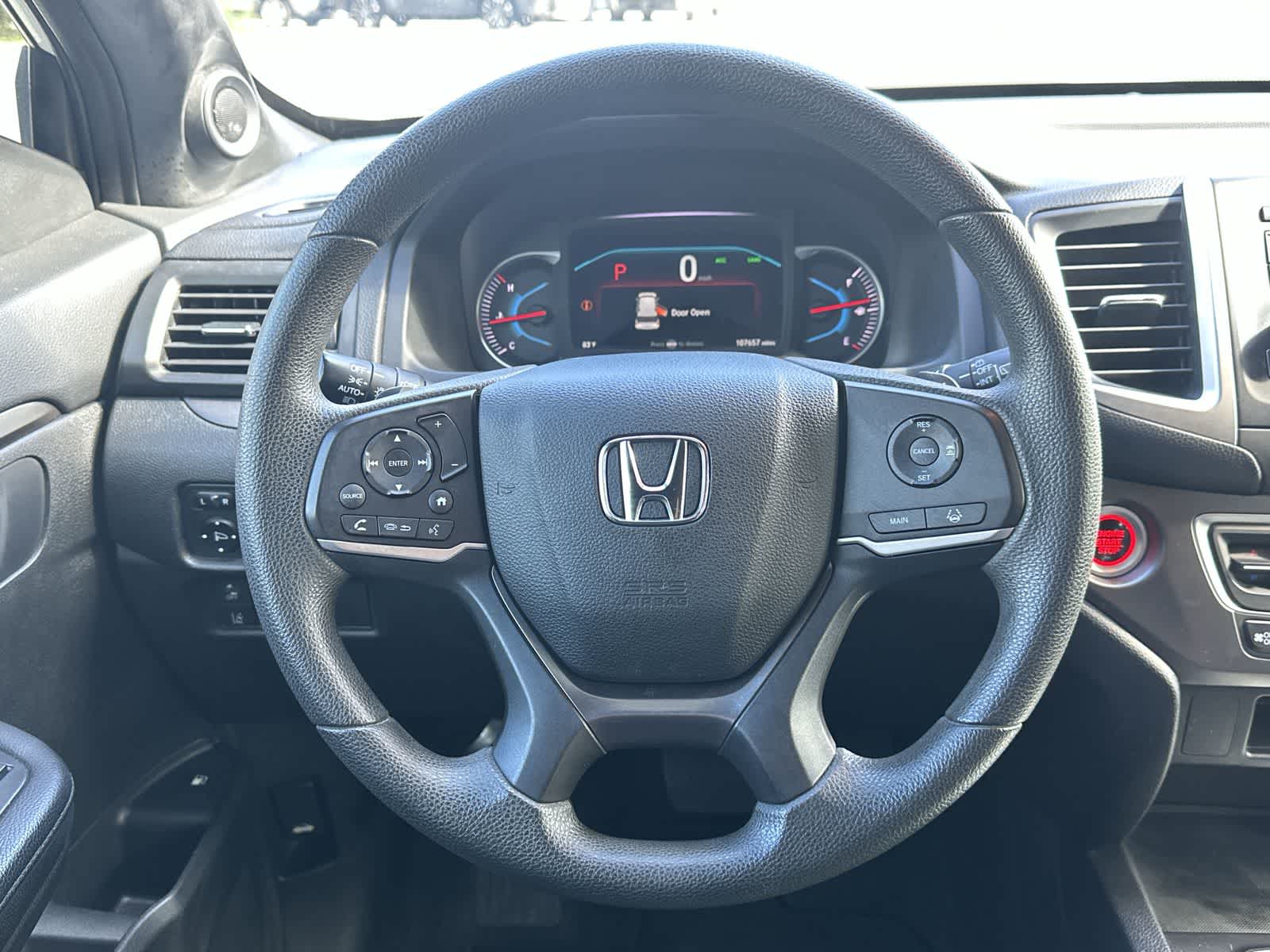 Thumbnail: 2019 Honda Passport - 15