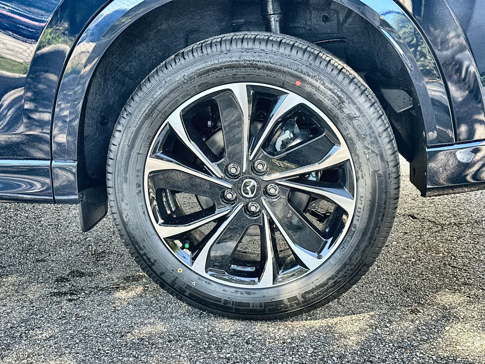 Thumbnail: 2025 Mazda CX-5 - 9