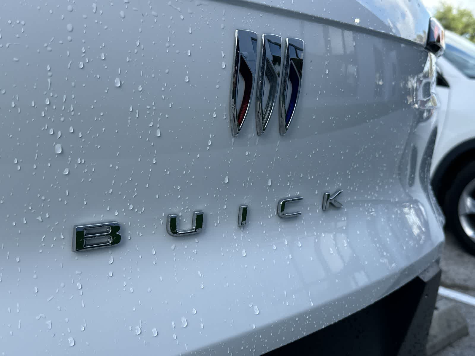 Thumbnail: 2025 Buick Envista - 15