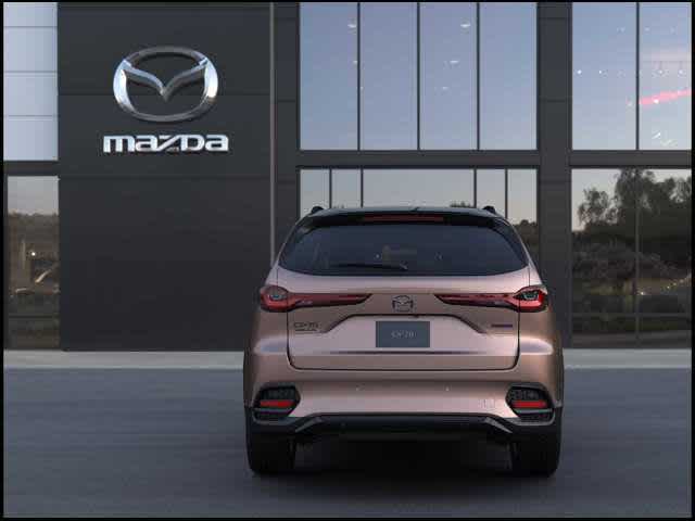 Thumbnail: 2026 Mazda CX-70 - 4
