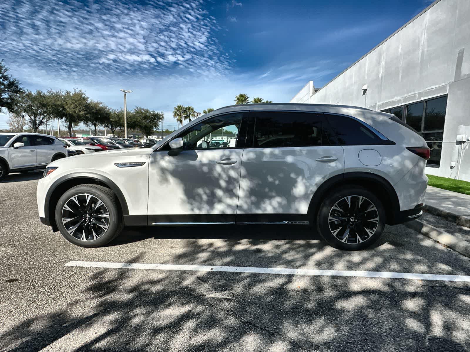 Thumbnail: 2026 Mazda CX-90 - 3