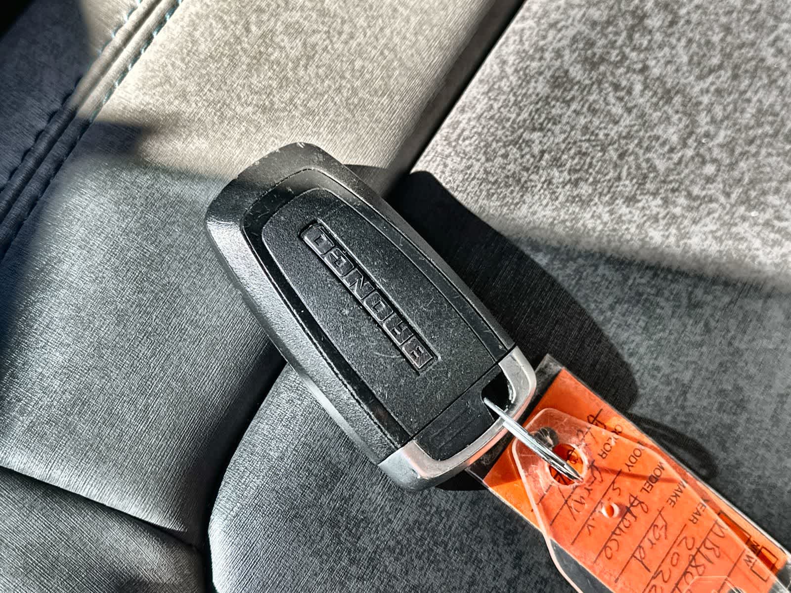 Thumbnail: 2022 Ford Bronco - 21