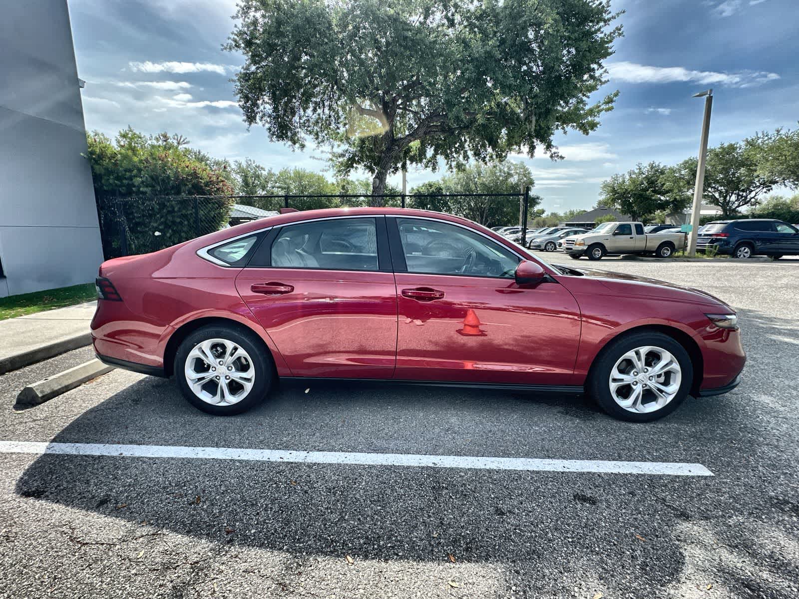 Thumbnail: 2024 Honda Accord - 10