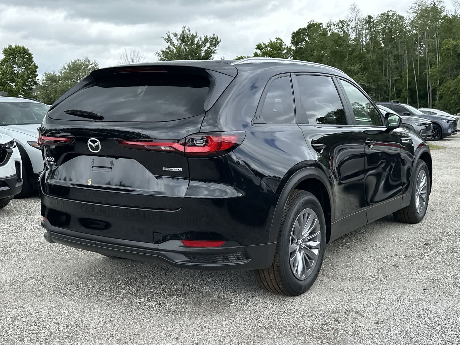 Thumbnail: 2026 Mazda CX-90 - 8