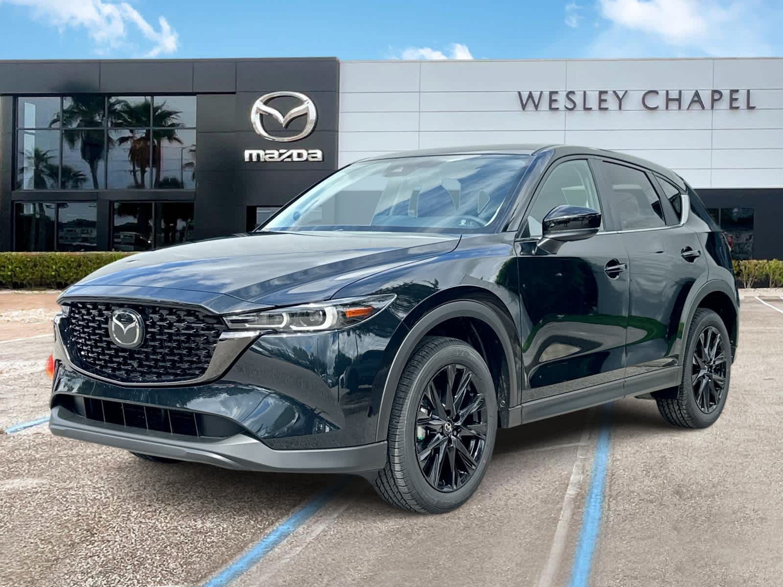 Thumbnail: 2025 Mazda CX-5 - 1