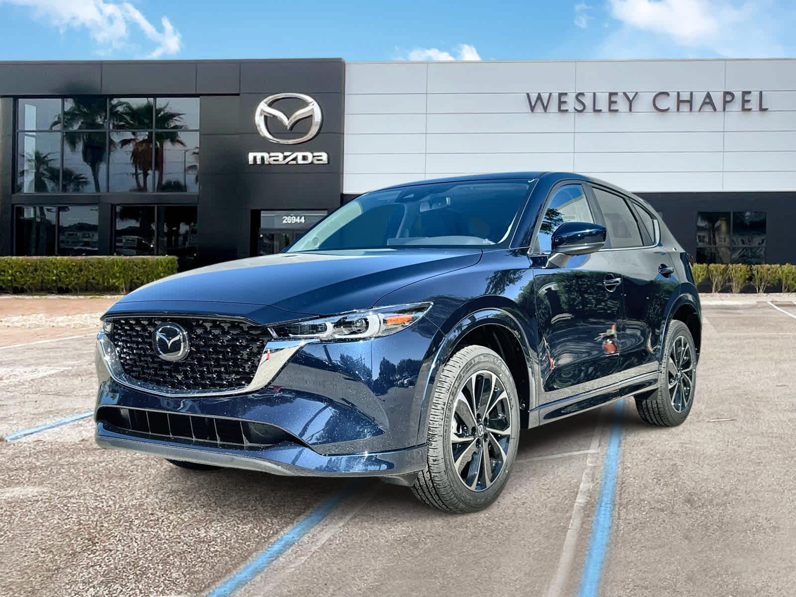 Thumbnail: 2025 Mazda CX-5 - 1