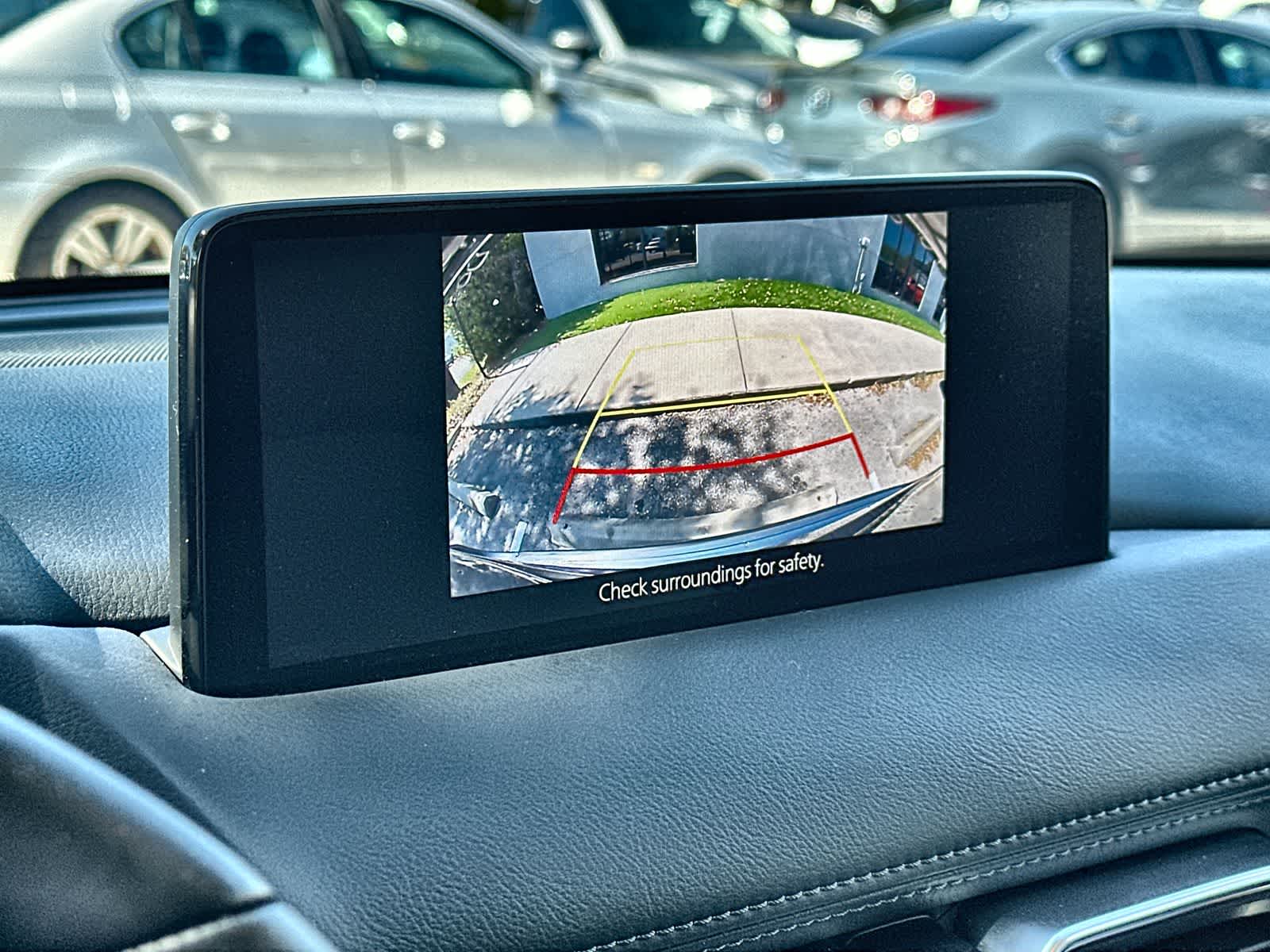 Thumbnail: 2021 Mazda CX-5 - 27