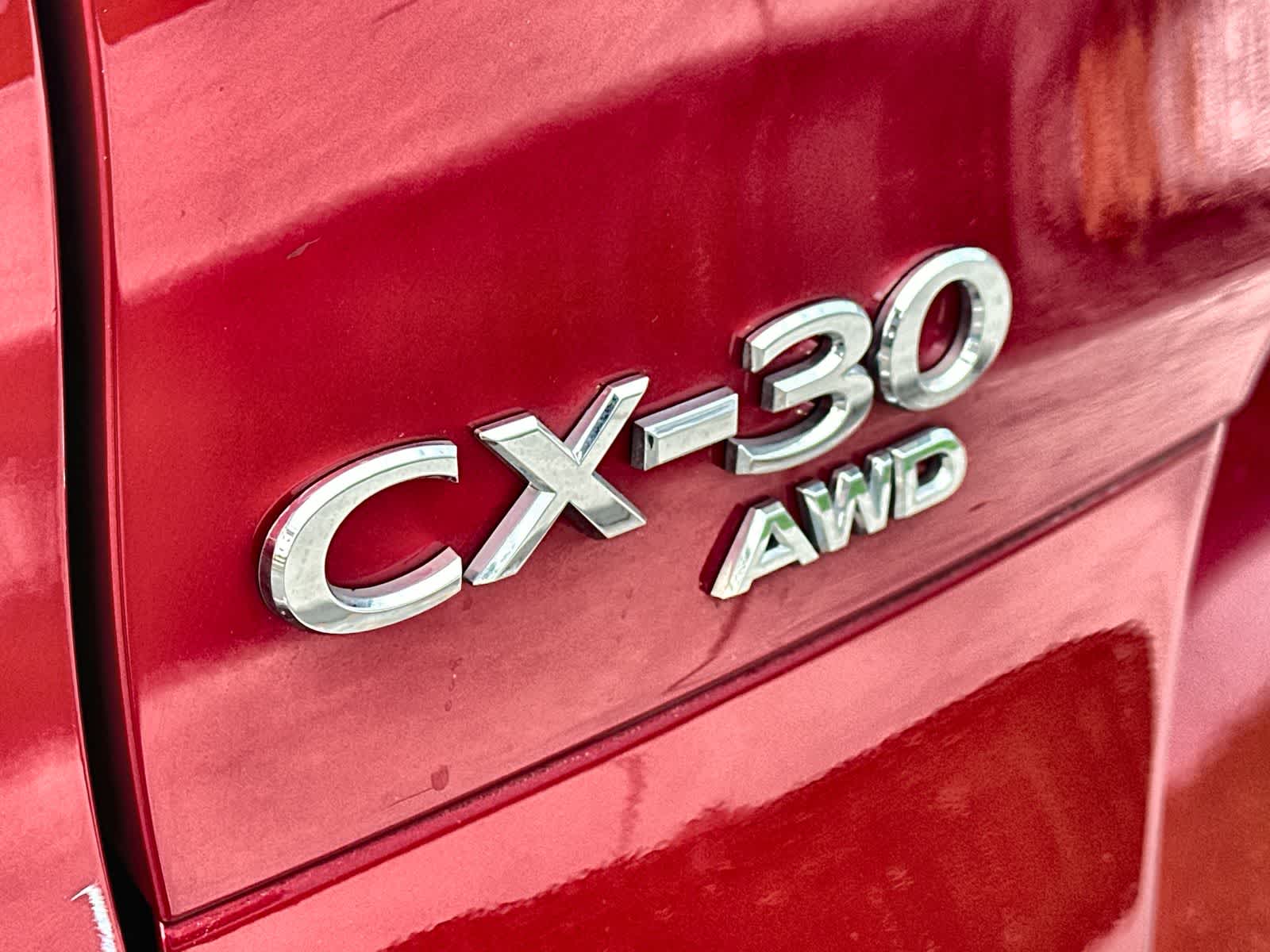 Thumbnail: 2024 Mazda CX-30 - 7