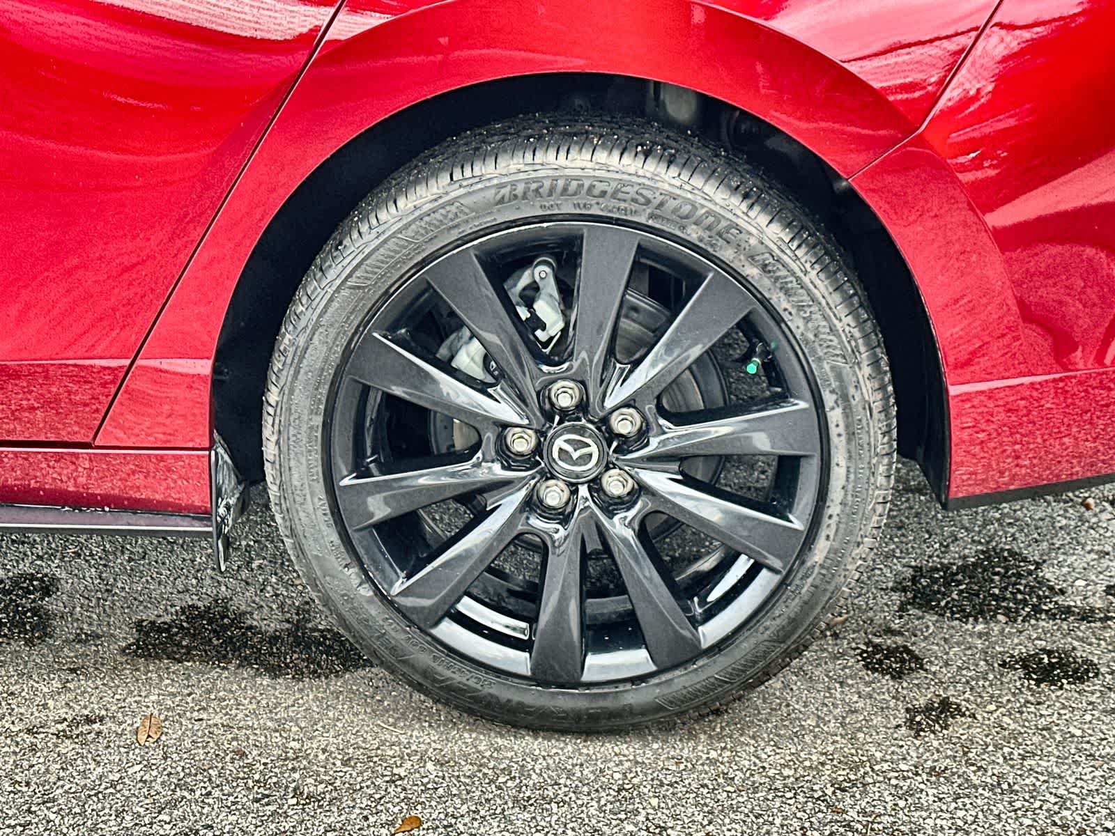 Thumbnail: 2025 Mazda Mazda3 - 14