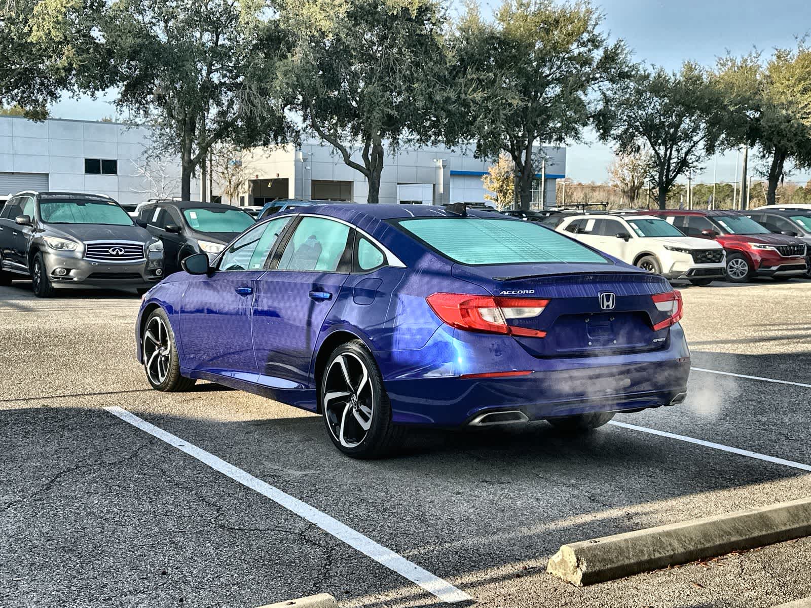 Thumbnail: 2022 Honda Accord - 4