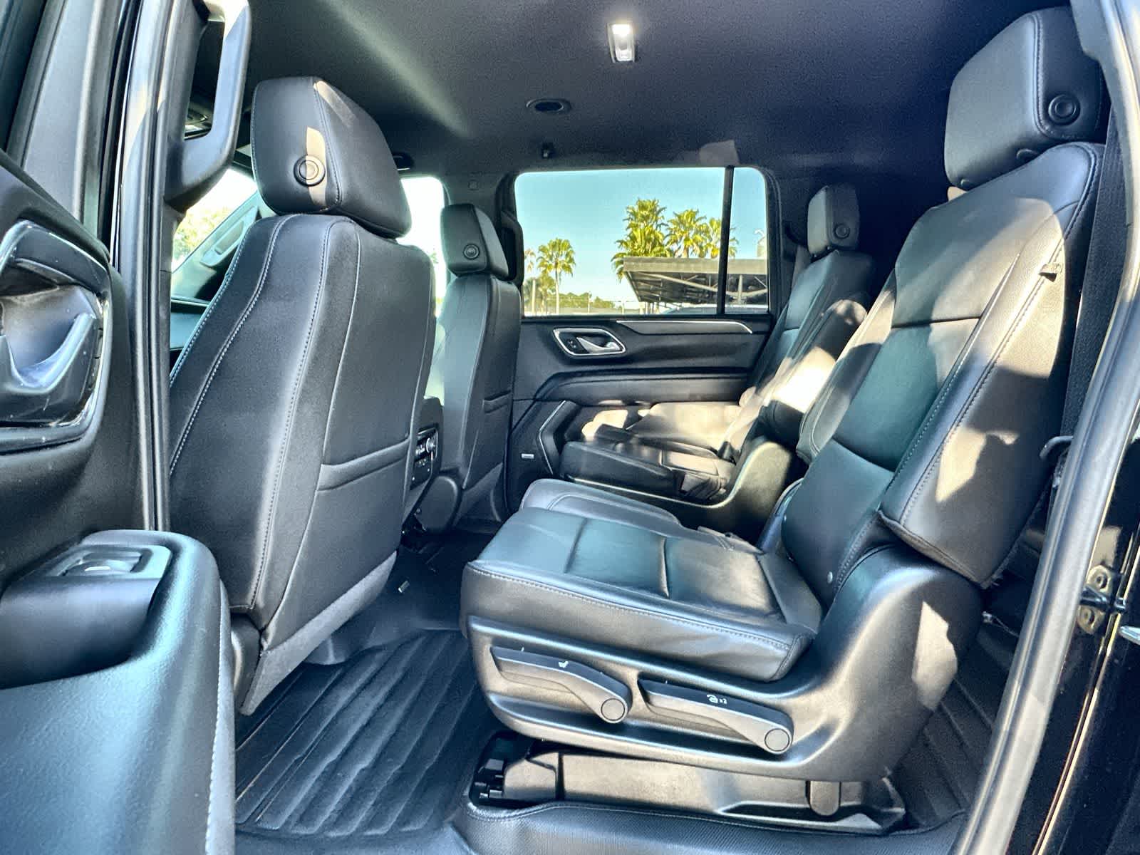 Thumbnail: 2022 Chevrolet Suburban - 13