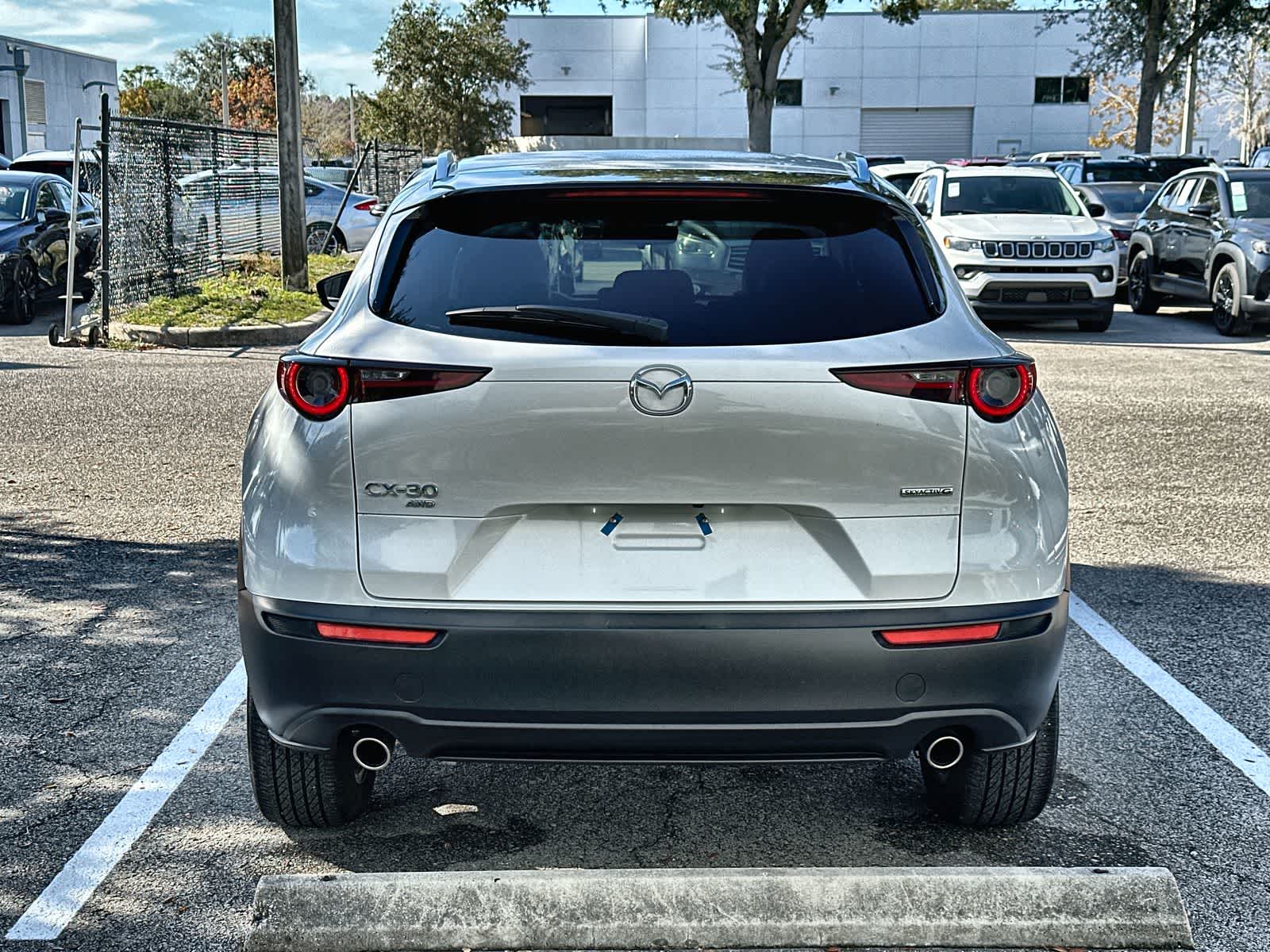 Thumbnail: 2025 Mazda CX-30 - 5