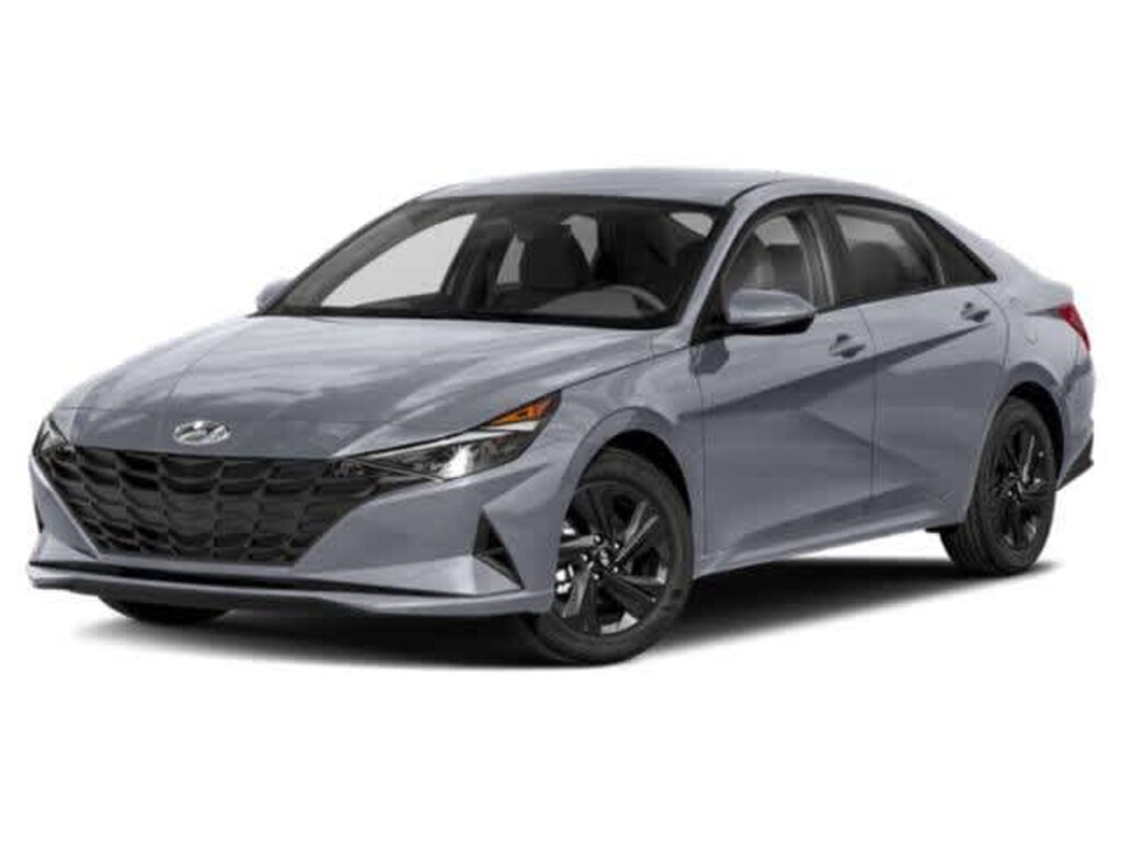 Used 2022 Hyundai Elantra SEL Sedan