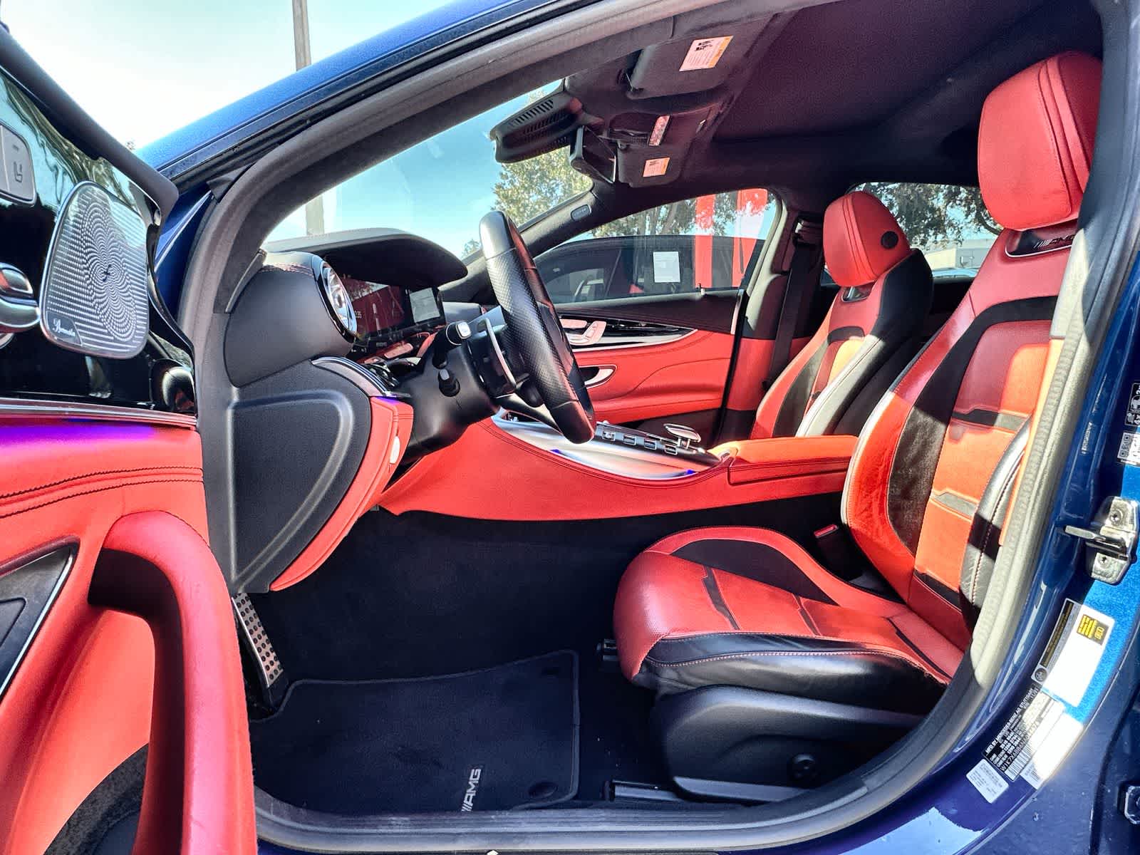 Thumbnail: 2022 Mercedes-Benz AMG GT - 2