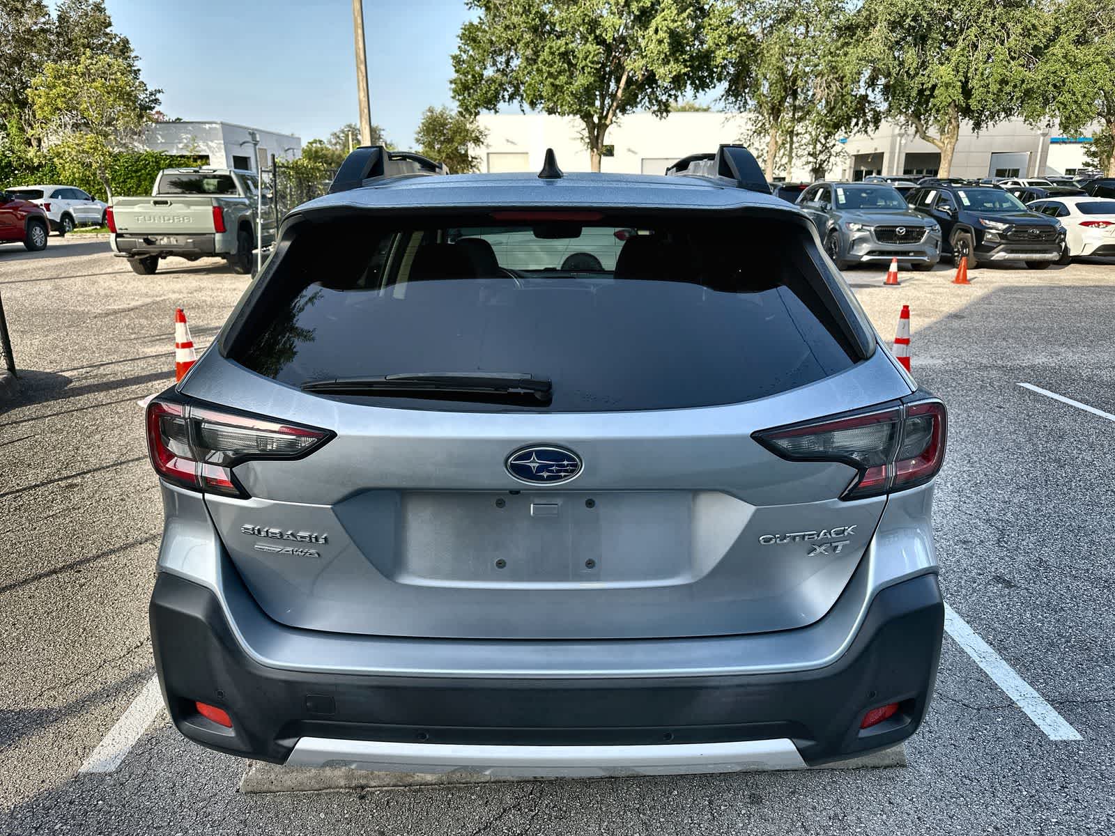 Thumbnail: 2024 Subaru Outback - 6