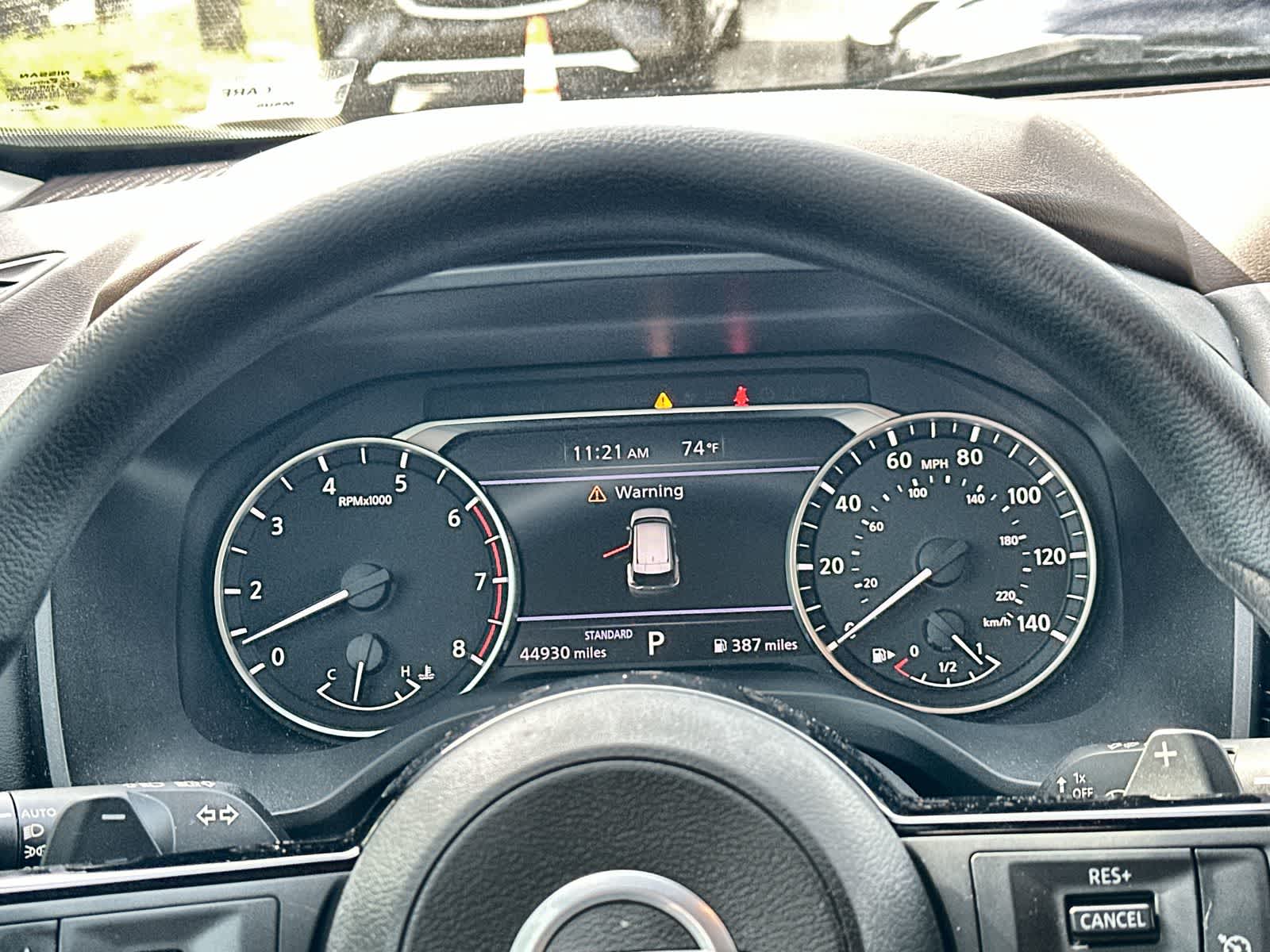 Thumbnail: 2021 Nissan Rogue - 18