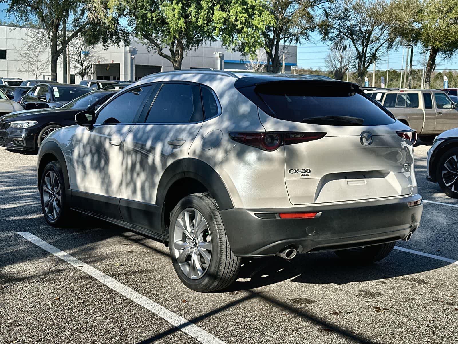 Thumbnail: 2023 Mazda CX-30 - 5