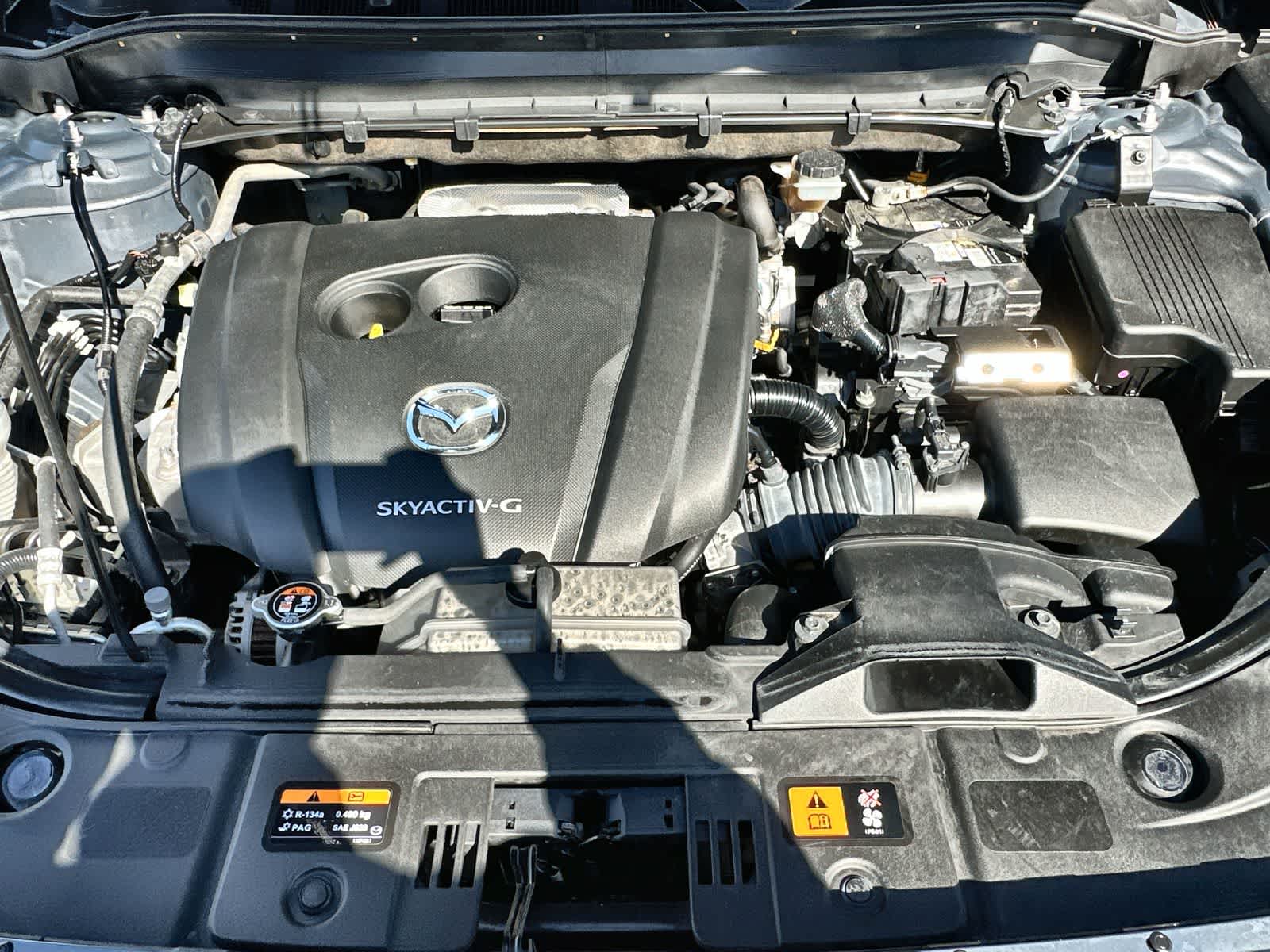 Thumbnail: 2021 Mazda CX-5 - 9